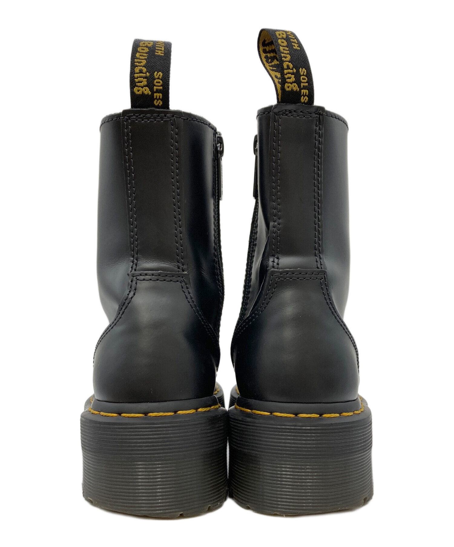 中古・古着通販】Dr.Martens (ドクターマーチン) JADON 8ホールブーツ