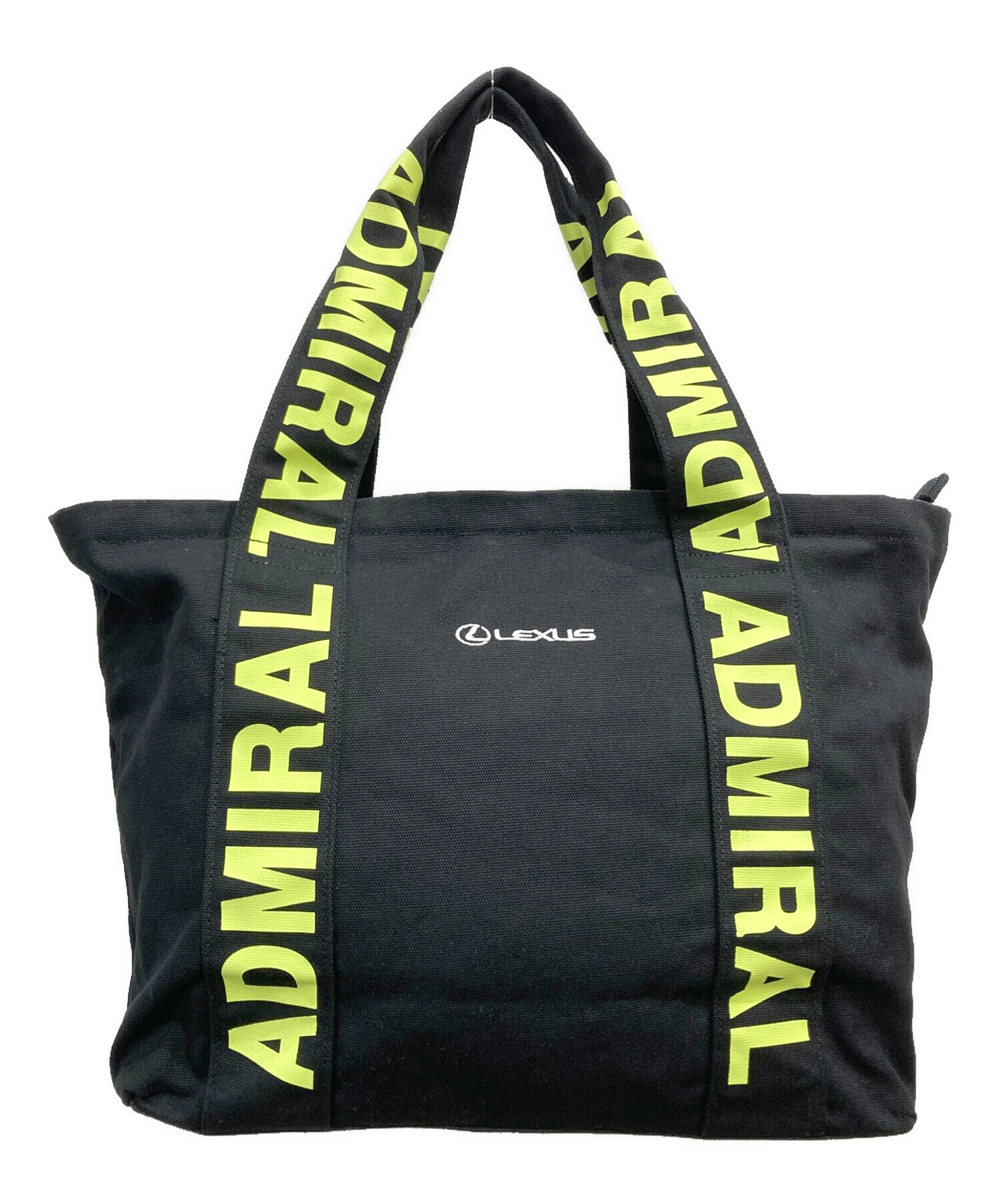 中古・古着通販】LEXUS (レクサス) Admiral (アドミラル) トートバッグ