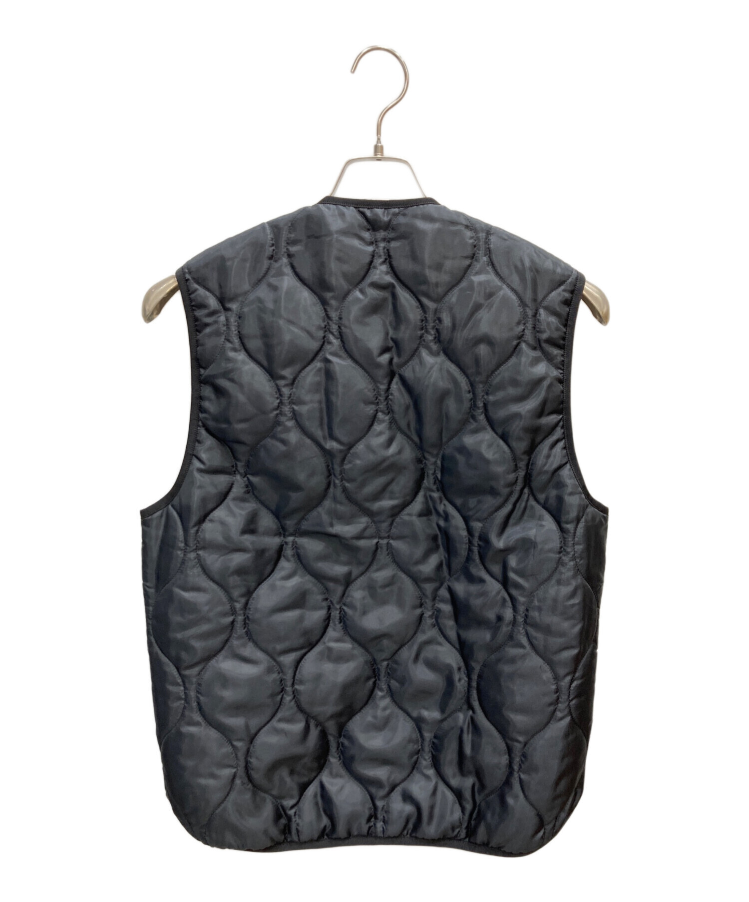 新品タグ付き☆maison de Dolce.キルティングベスト heve mmm様専用maison de Dolce.メゾンドドルチェ キルティングベスト