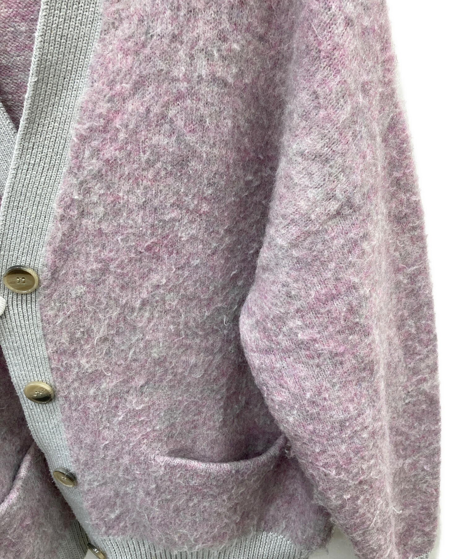 中古・古着通販】ACNE STUDIOS (アクネ ストゥディオス) モヘア混