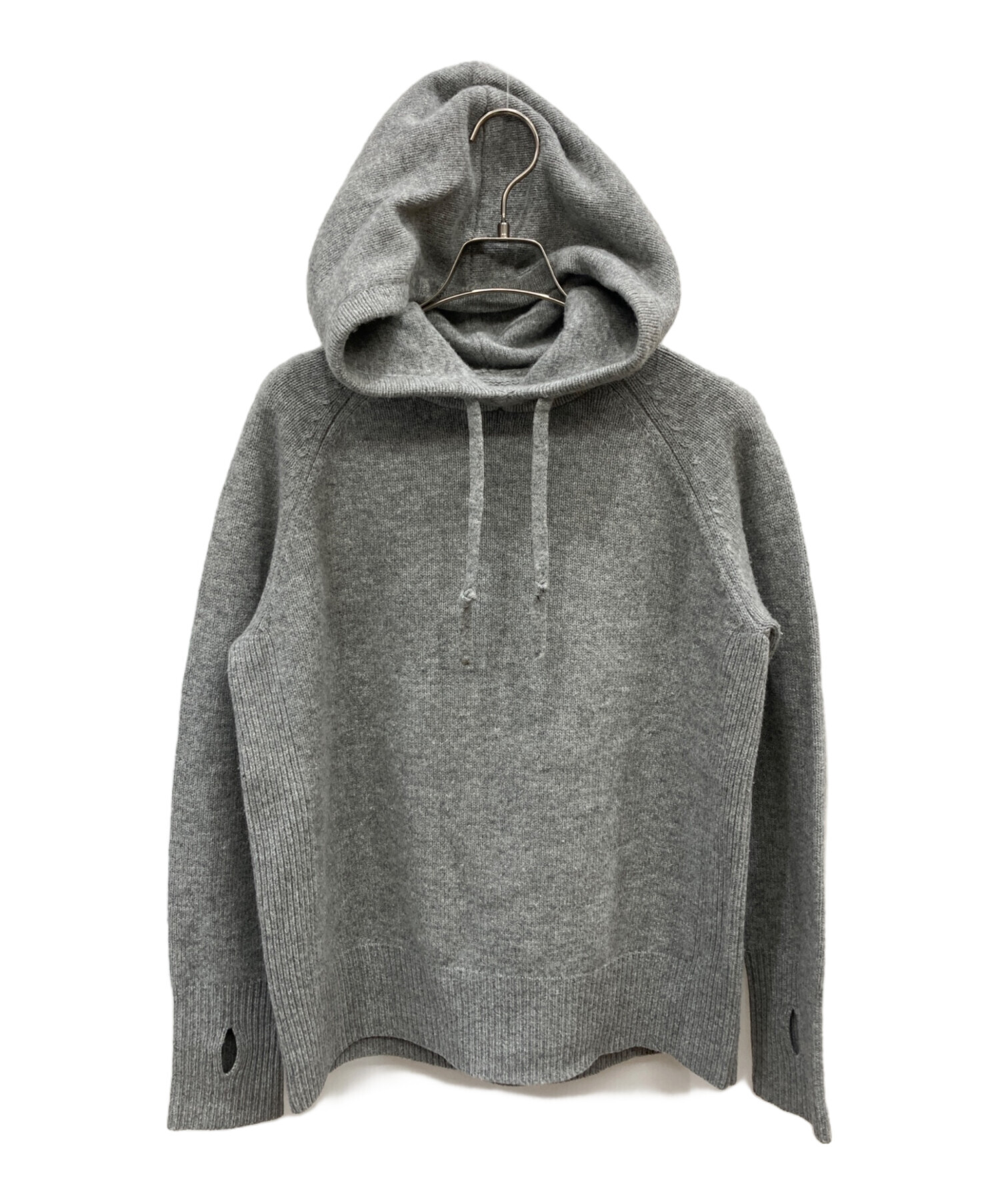 ドゥーズィエムクラス　USED加工パーカー 中古・古着通販】MUSE de Deuxieme Classe (ミューズ ドゥーズィエム