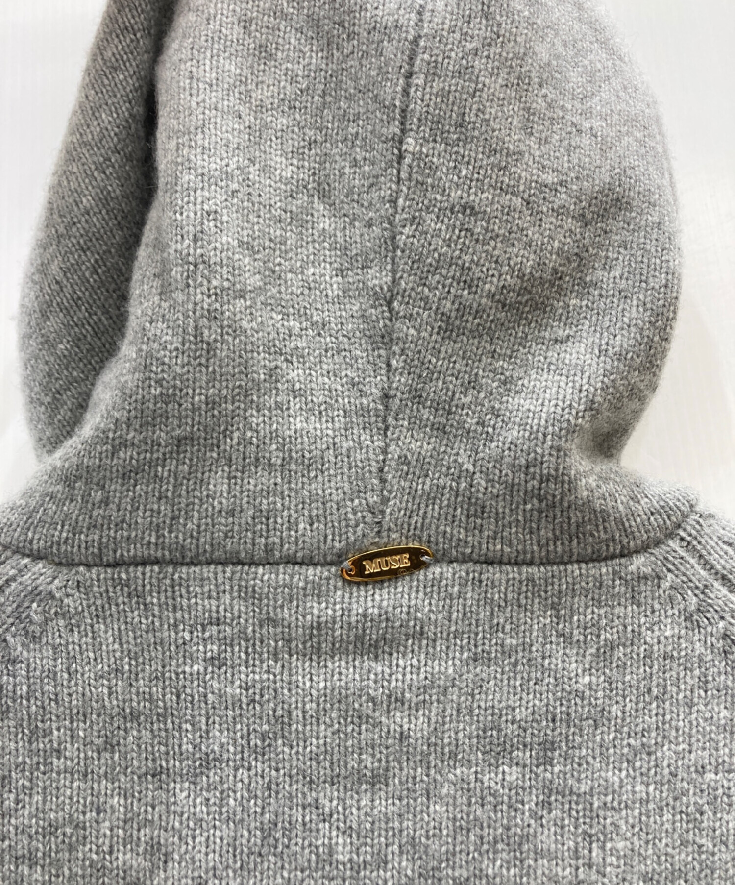 中古・古着通販】MUSE de Deuxieme Classe (ミューズ ドゥーズィエム