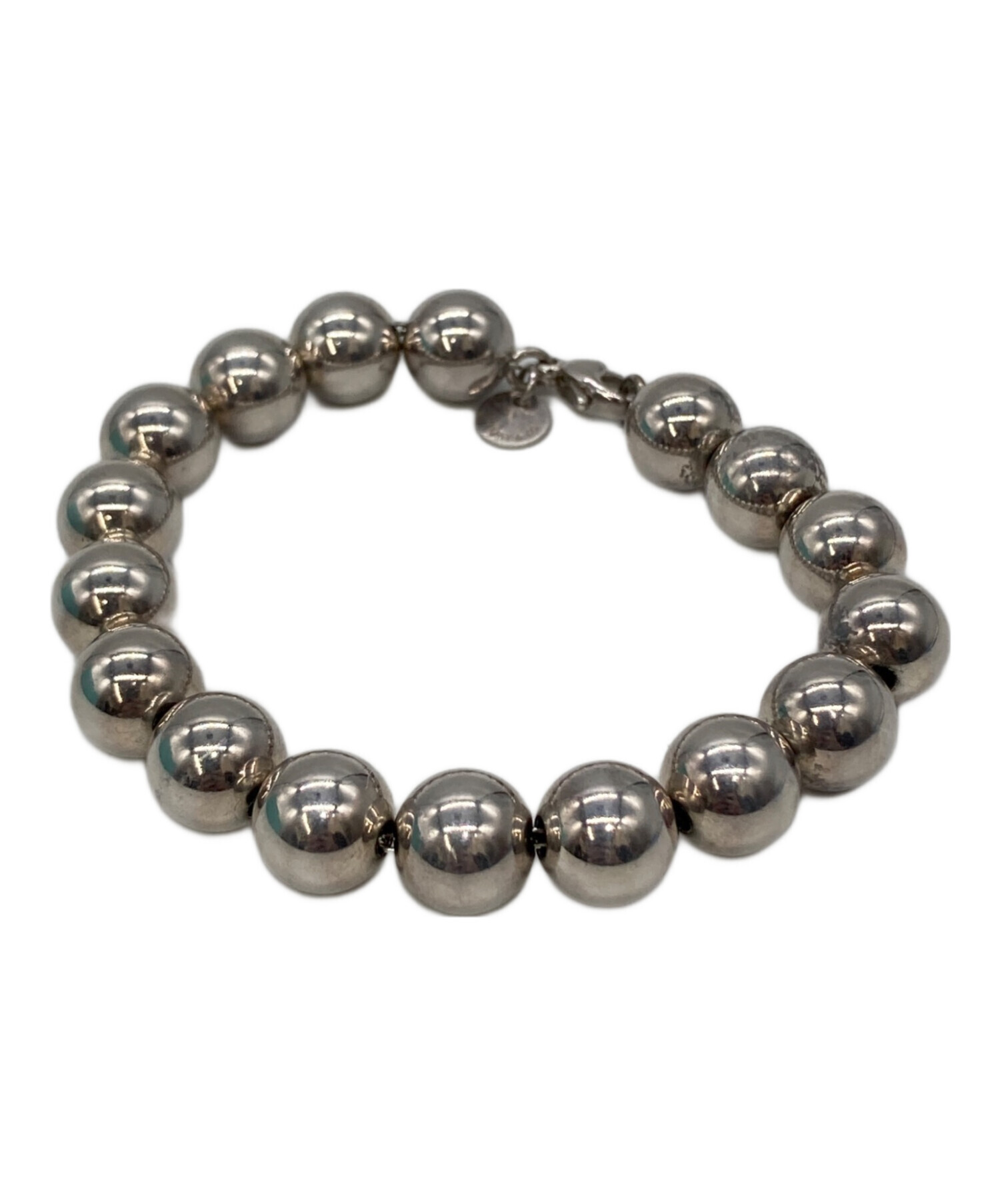 中古・古着通販】Tiffany & Co. (ティファニー) ハードウェア ボール