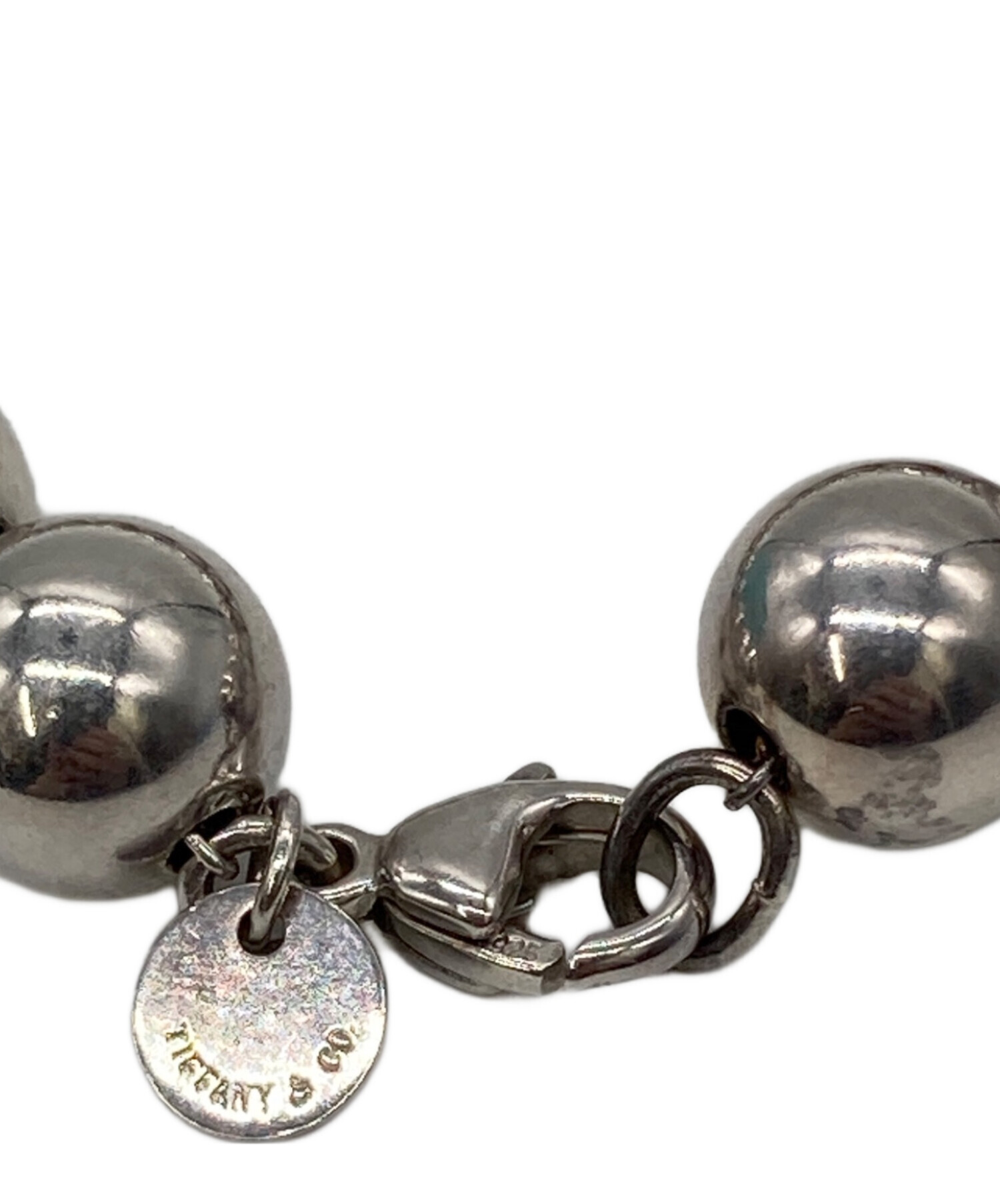 中古・古着通販】Tiffany & Co. (ティファニー) ハードウェア ボール