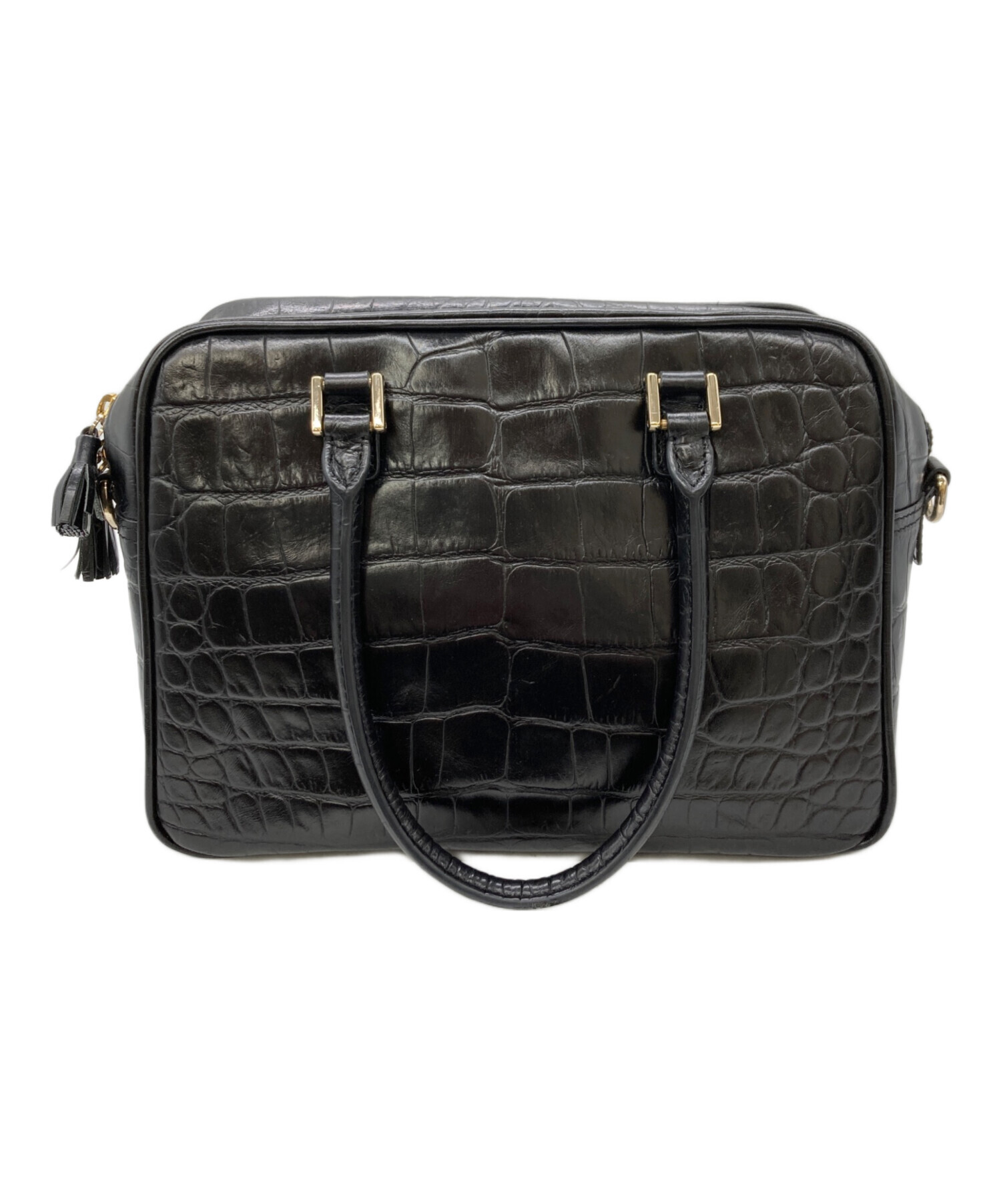 中古・古着通販】ANYA HINDMARCH (アニヤ・ハインドマーチ) カーカー