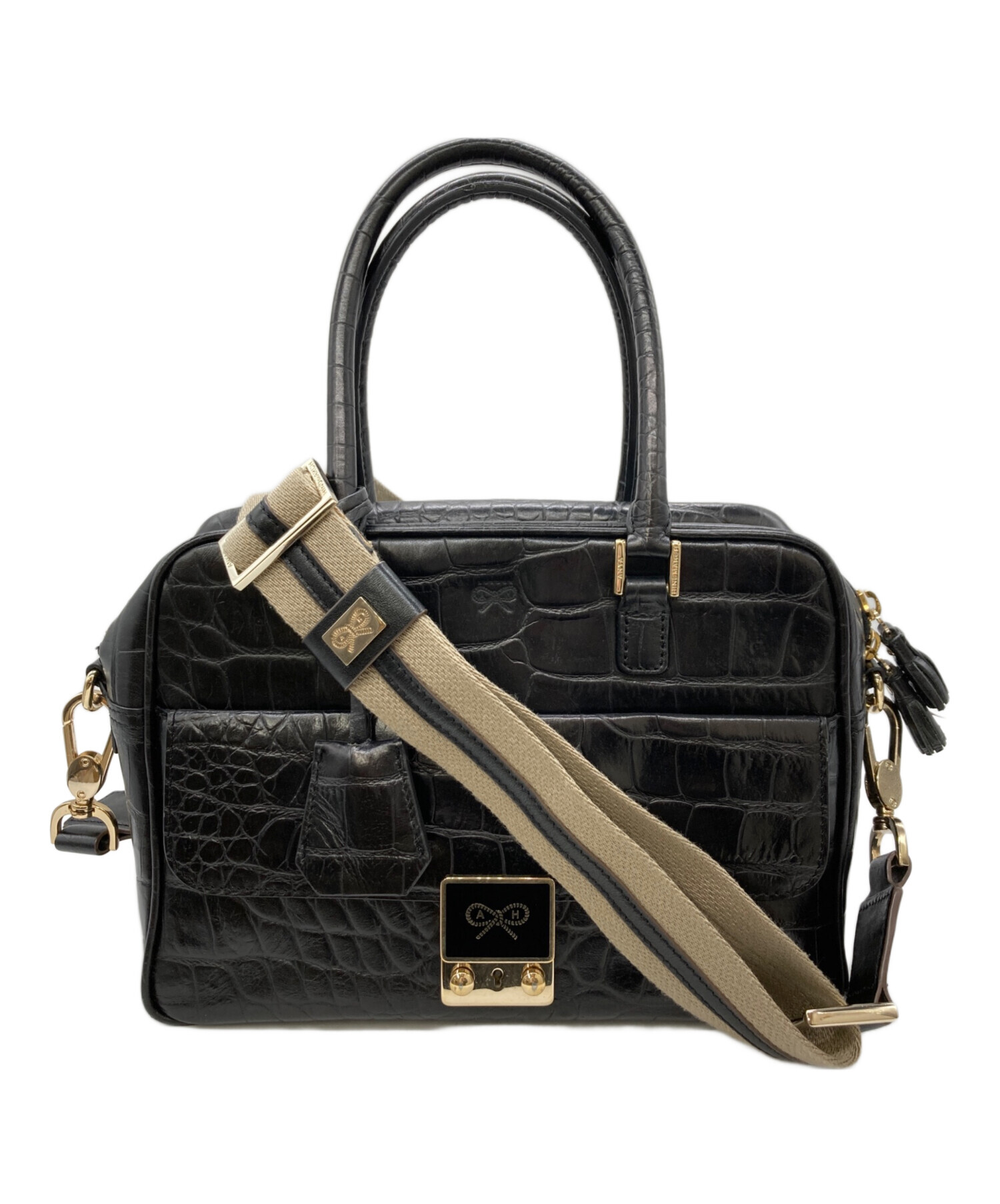 中古・古着通販】ANYA HINDMARCH (アニヤ・ハインドマーチ) カーカー