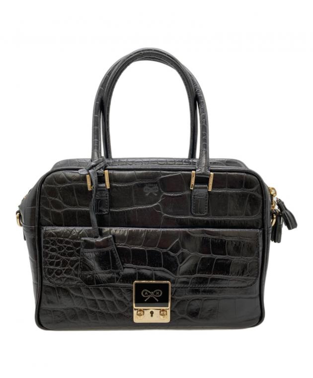 中古・古着通販】ANYA HINDMARCH (アニヤ・ハインドマーチ) カーカー