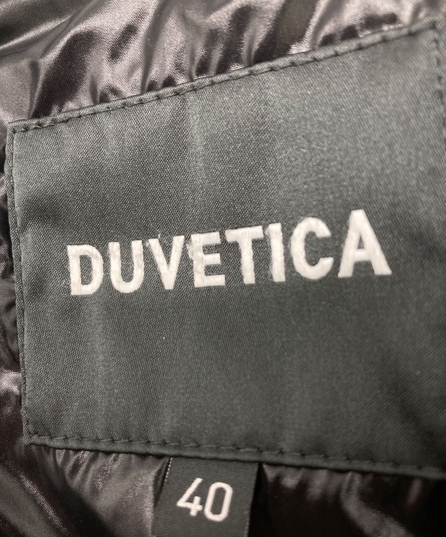 中古・古着通販】DUVETICA (デュベティカ) 「NAOS/ナオス」ライト