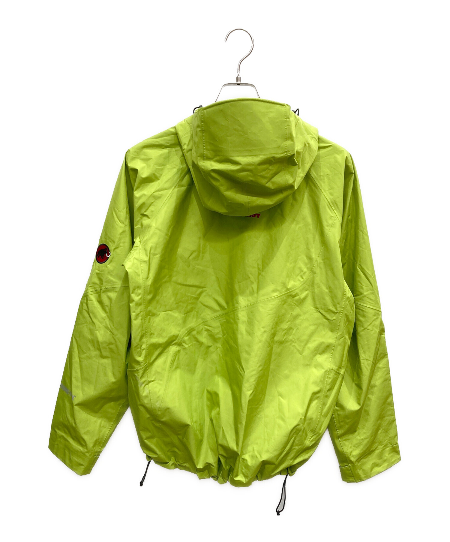中古・古着通販】MAMMUT (マムート) PACLITE HELIOS JACKET/パック 