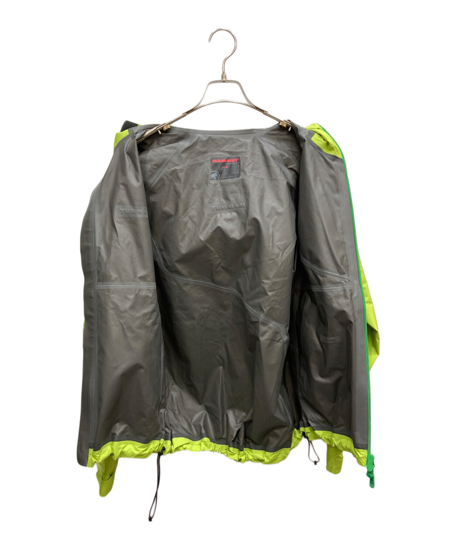 中古・古着通販】MAMMUT (マムート) PACLITE HELIOS JACKET/パック 