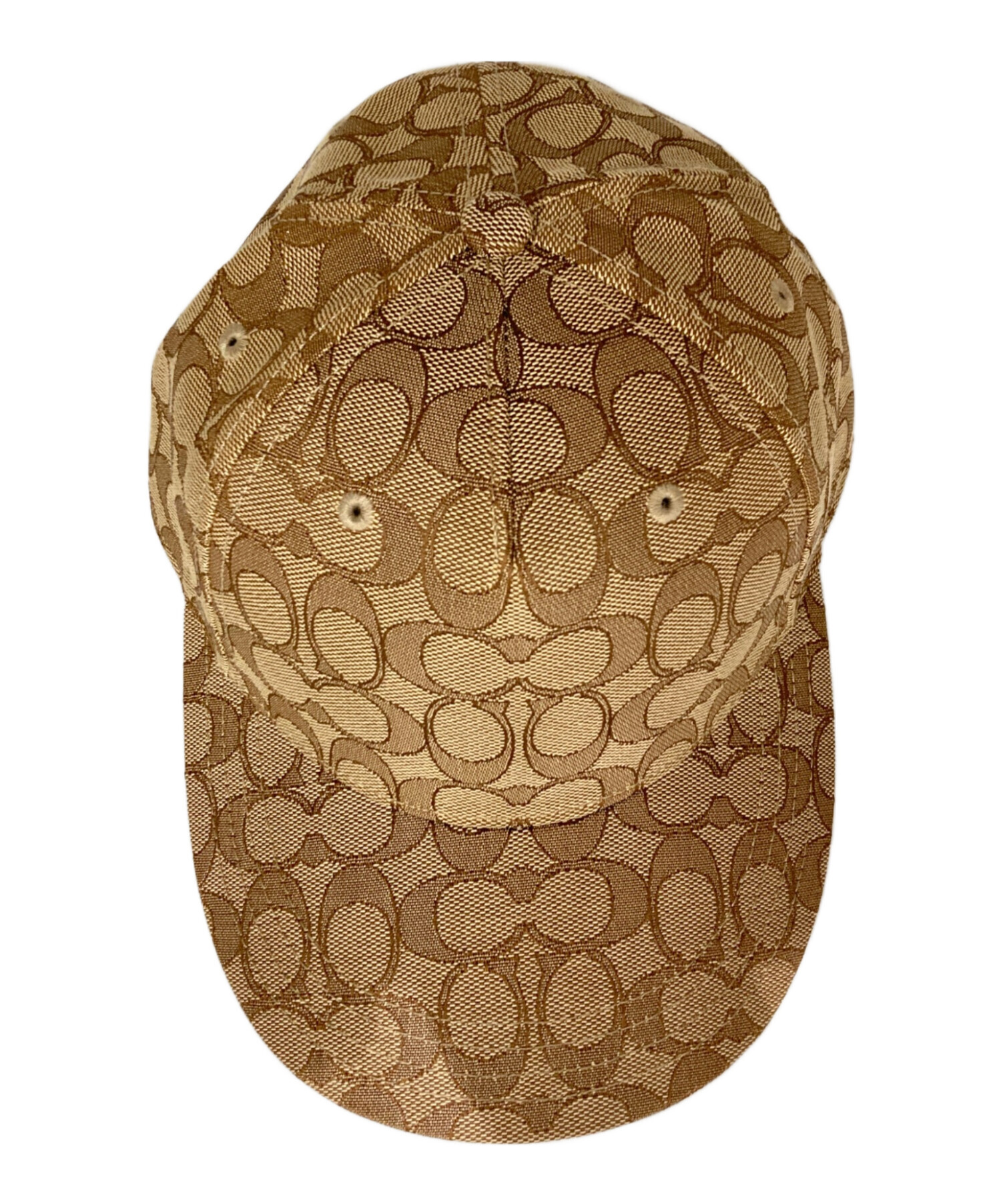 中古・古着通販】COACH (コーチ) シグネチャー ジャカード ベース