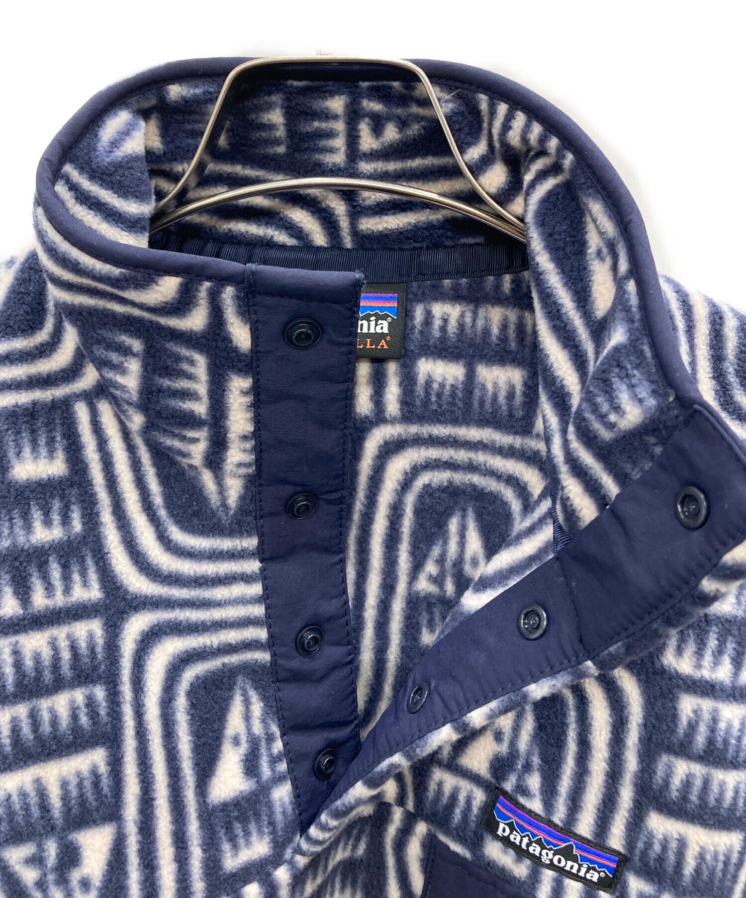 ワイ380da　SYNCHILLA PATAGONIA 楽天市場】Patagonia パタゴニア Synchilla Fleece Jacket フリース