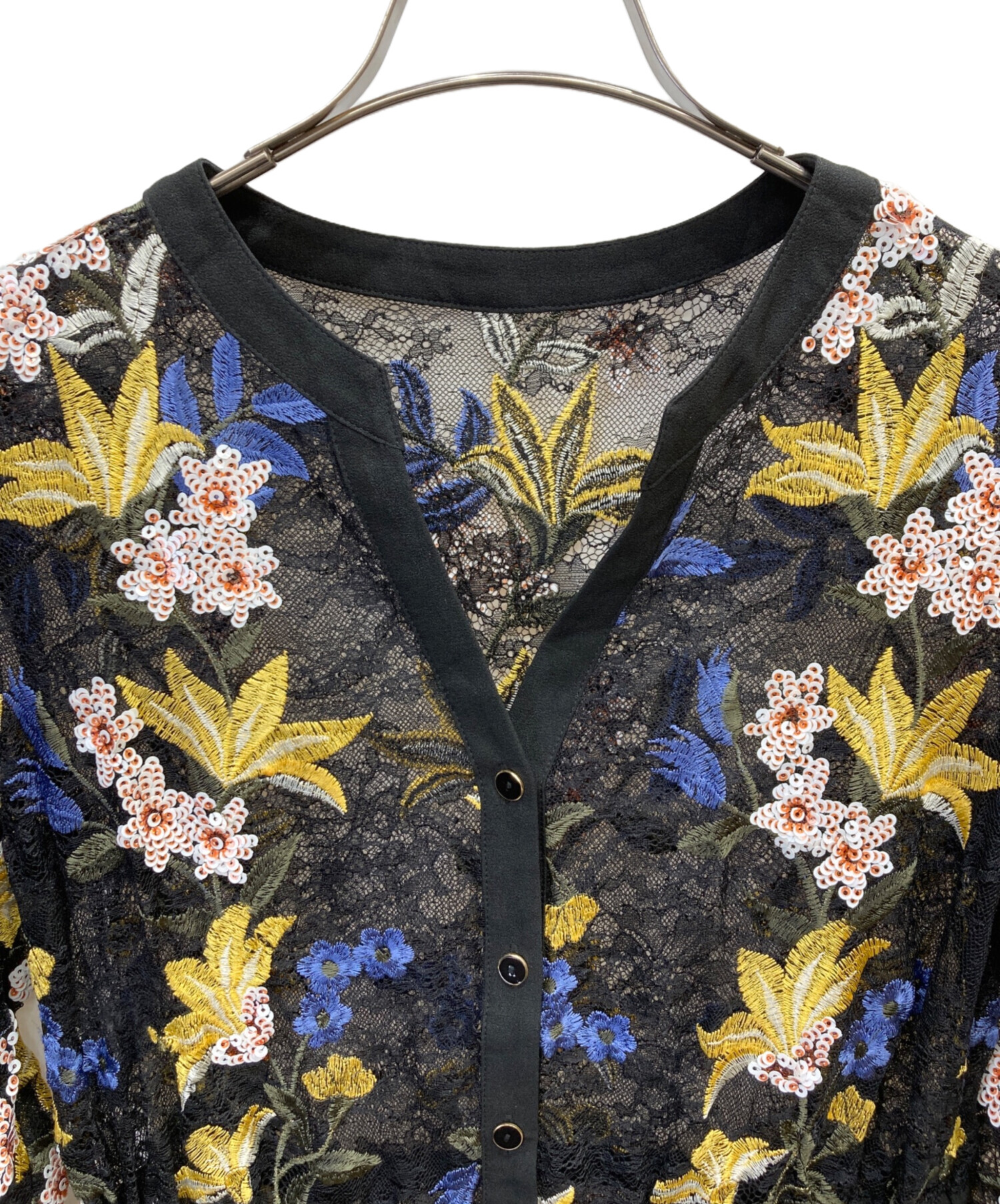 中古・古着通販】GRACE CONTINENTAL (（グレースコンチネンタル