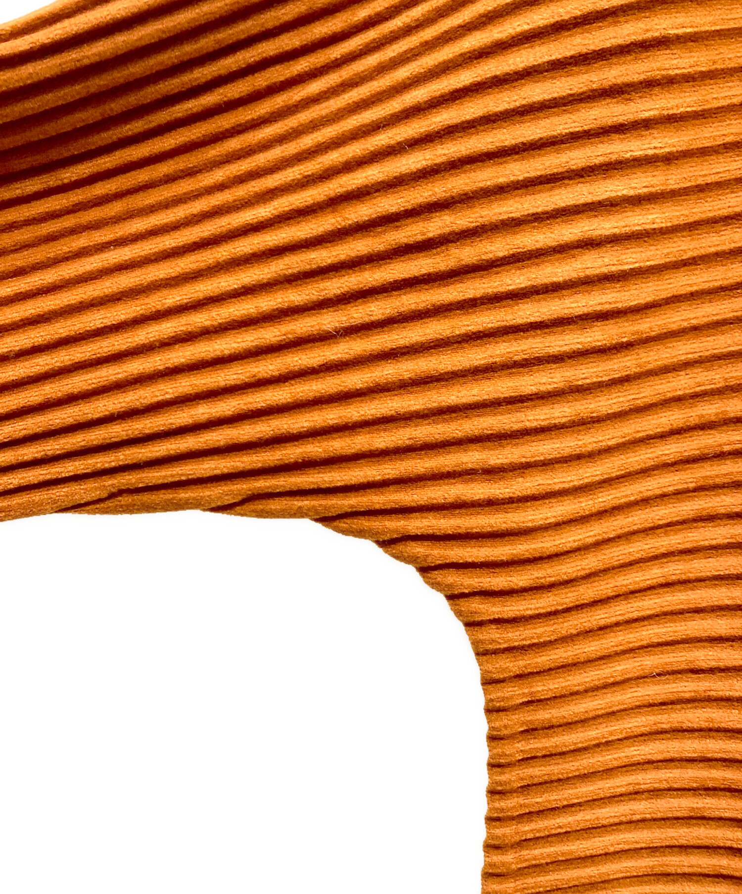 中古・古着通販】me ISSEY MIYAKE (ミーイッセイ ミヤケ) 起毛プリーツ