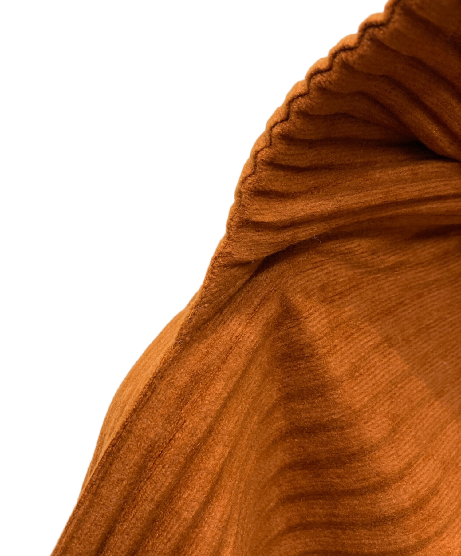 中古・古着通販】me ISSEY MIYAKE (ミーイッセイ ミヤケ) 起毛プリーツ