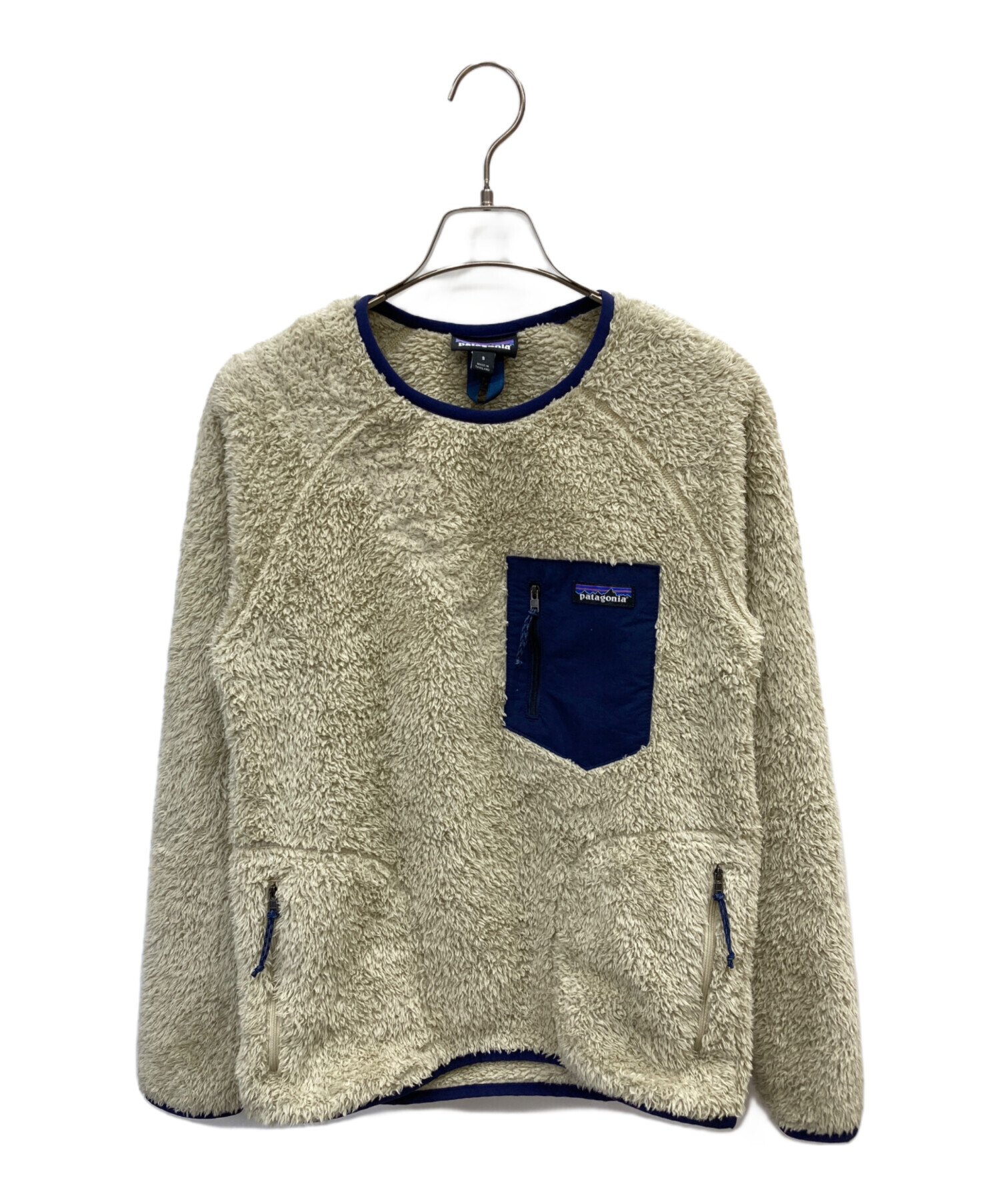 Patagonia パタゴニア ロスガトスクルー フリース Sサイズ