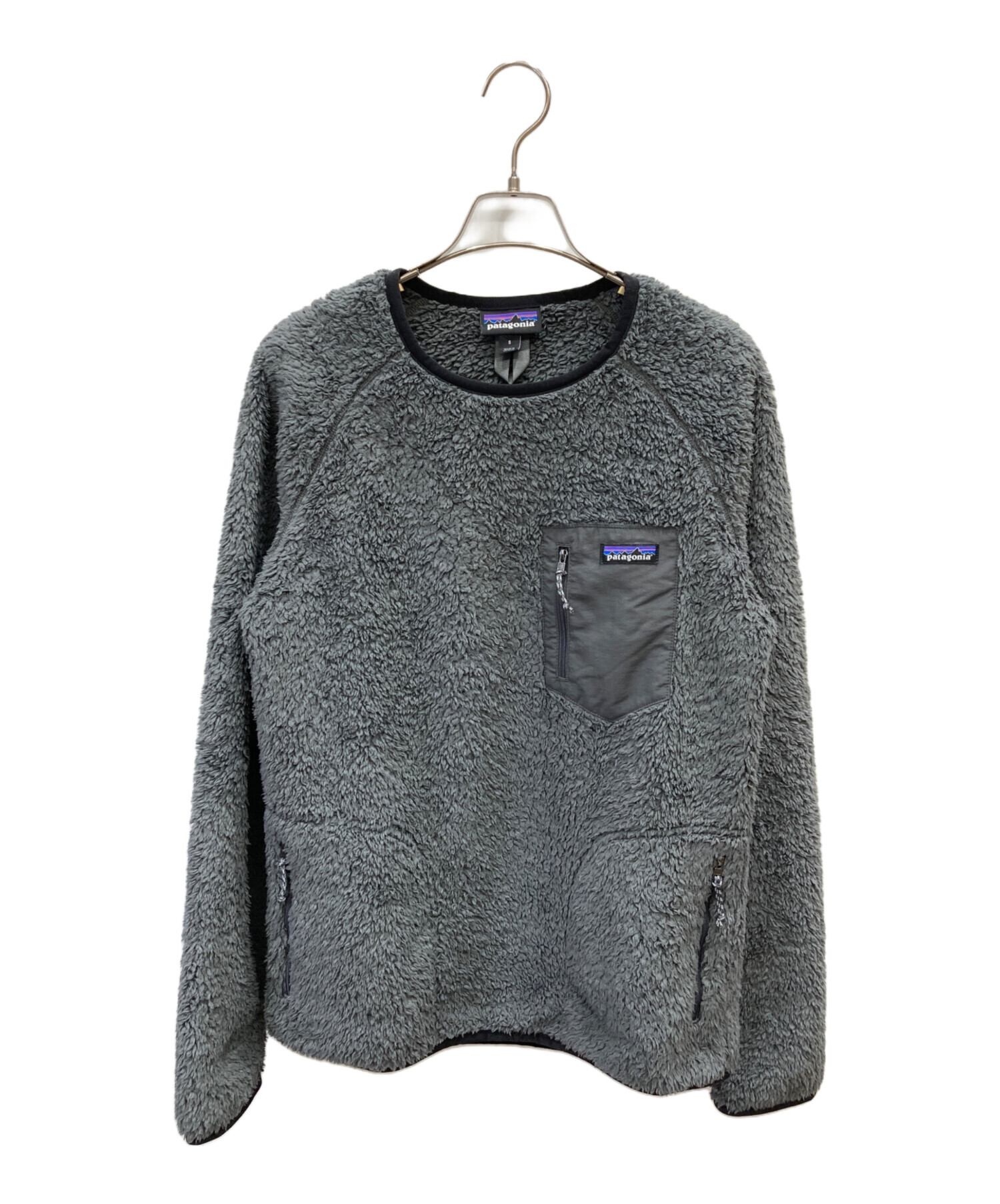 中古・古着通販】Patagonia (パタゴニア) ロス・ガトス・クルー グレー