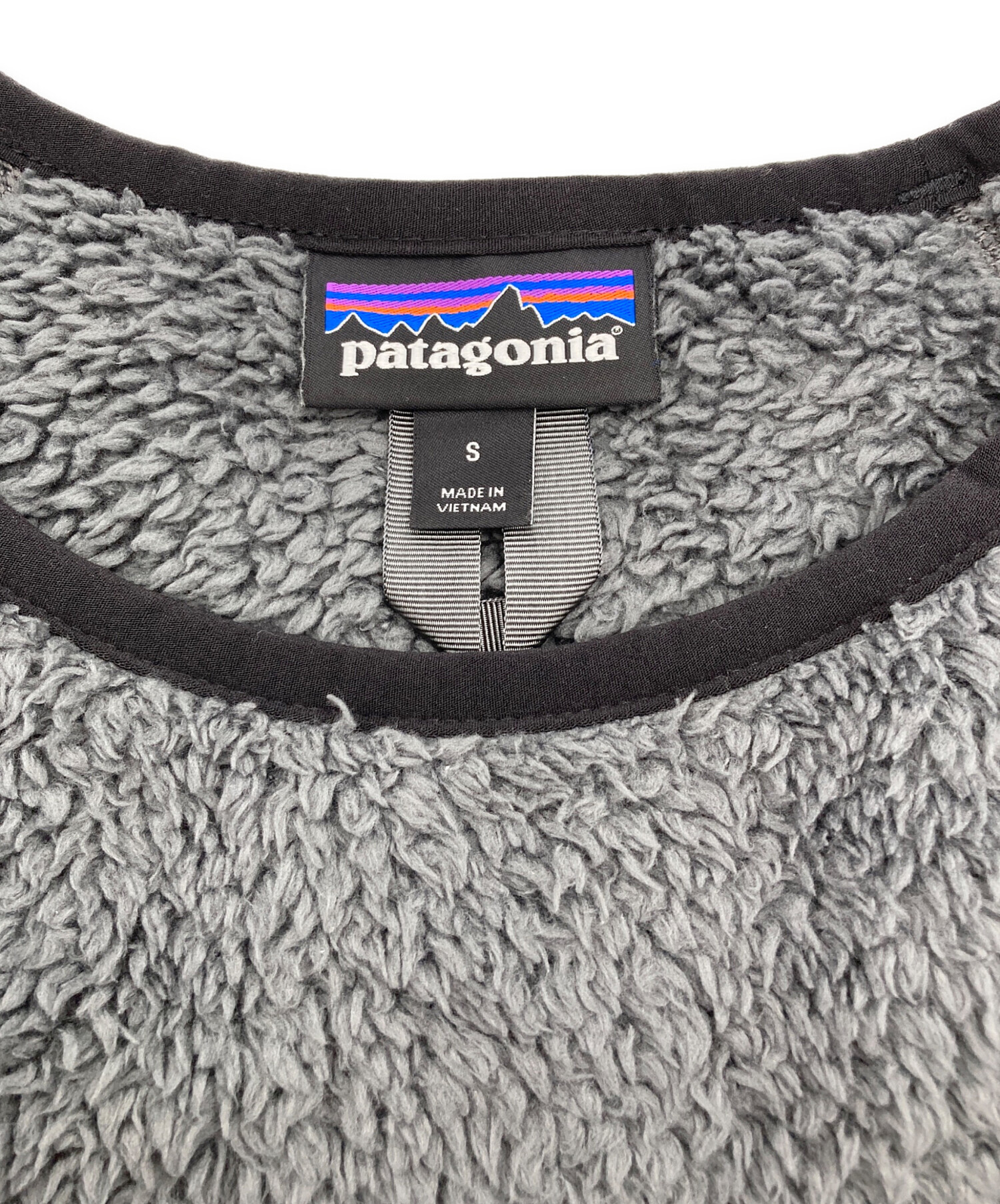 中古・古着通販】Patagonia (パタゴニア) ロス・ガトス・クルー グレー