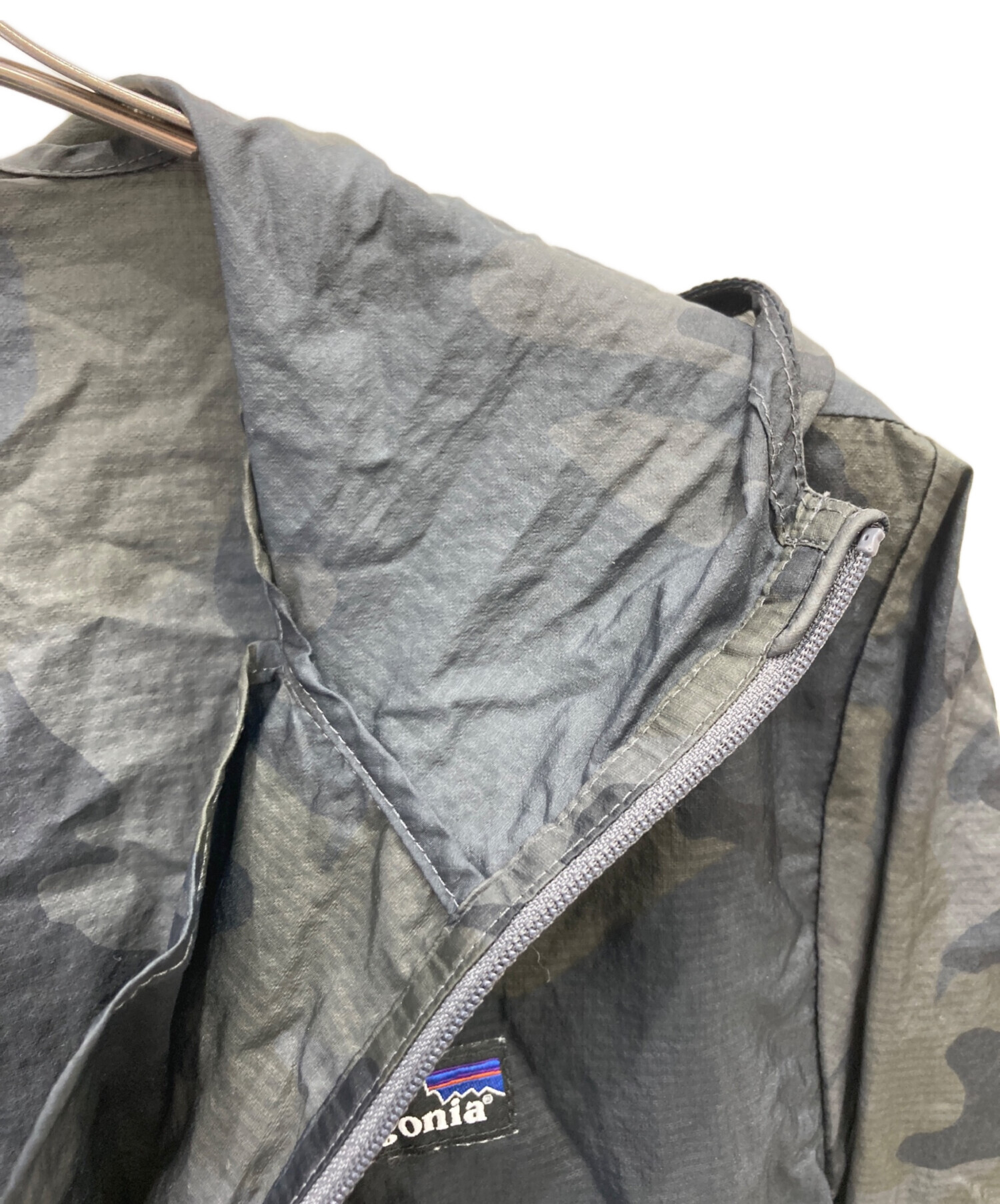 中古・古着通販】Patagonia (パタゴニア) ストレッチライトジャケット