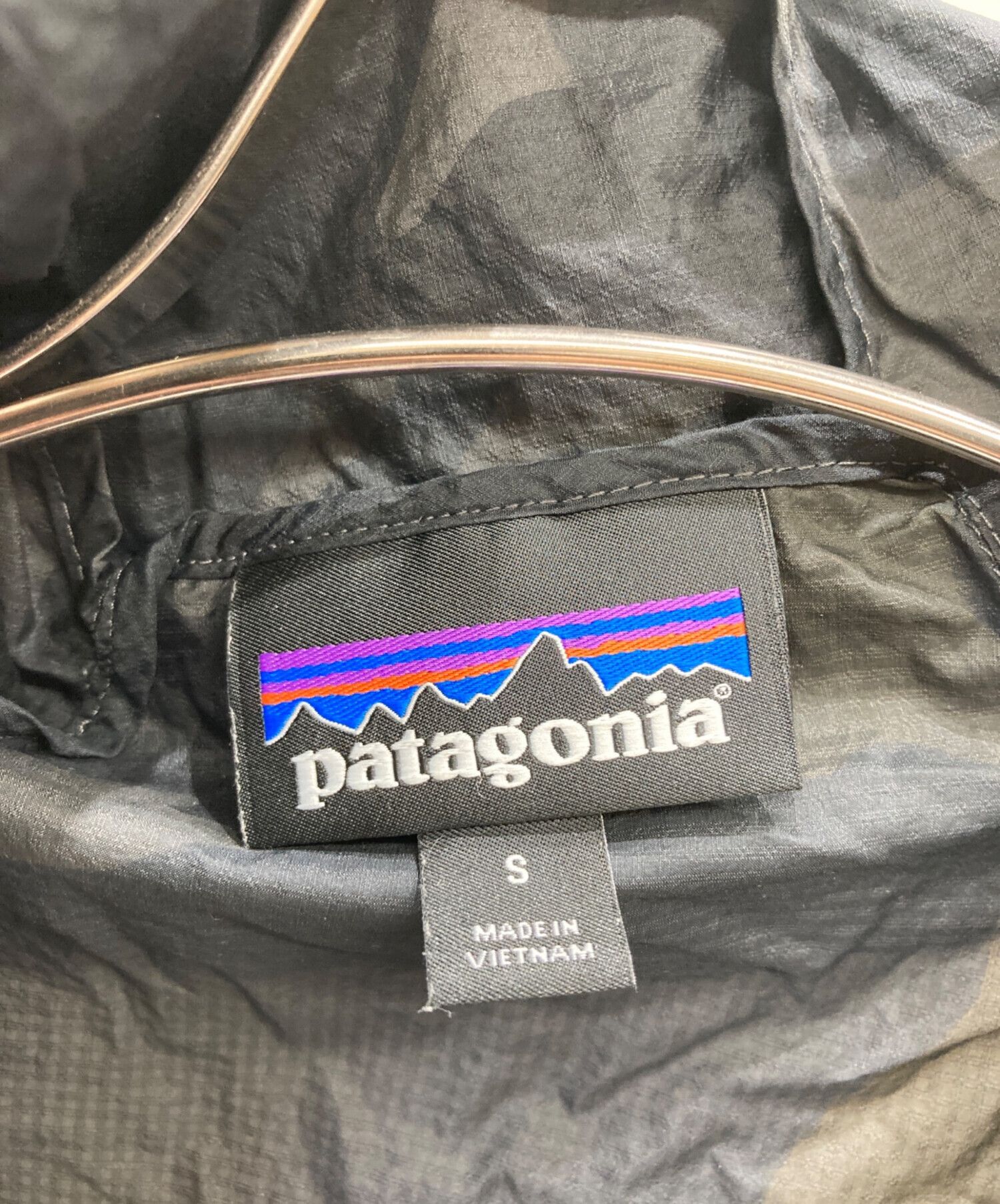 中古・古着通販】Patagonia (パタゴニア) ストレッチライトジャケット