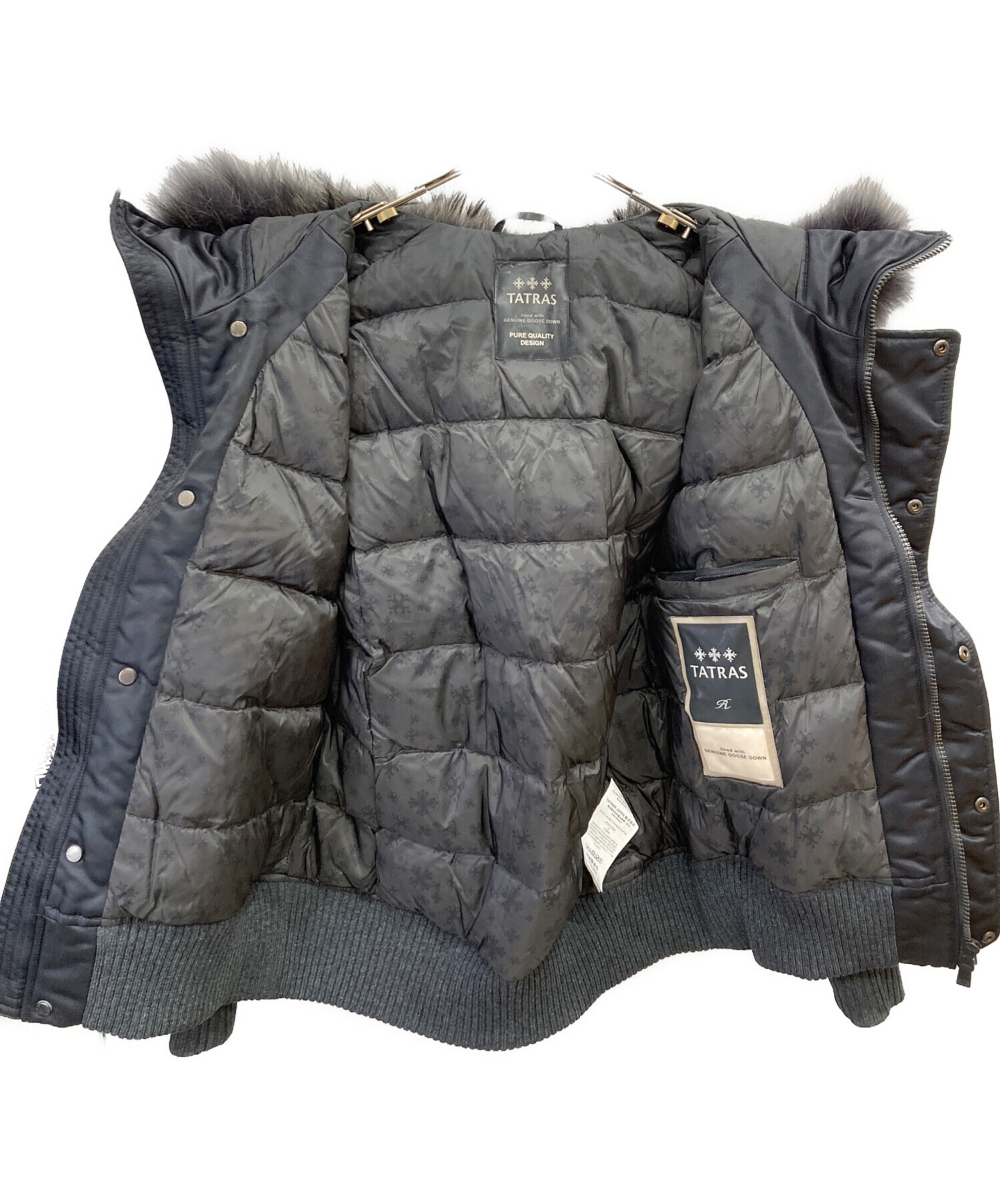 中古・古着通販】TATRAS R (タトラス アール) PERUGIA ダウン