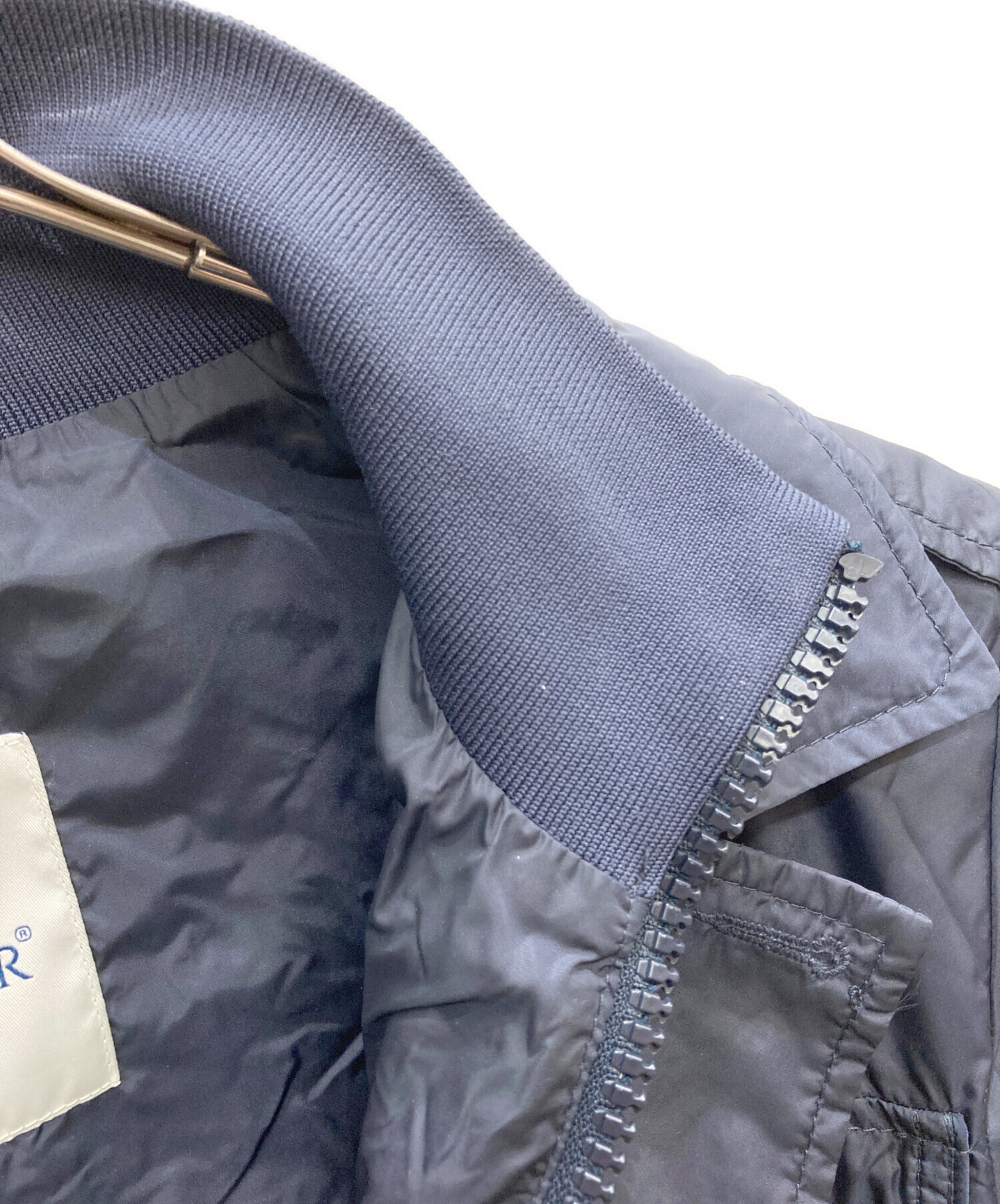 中古・古着通販】MONCLER (モンクレール) 「KENYA」ナイロンジャケット