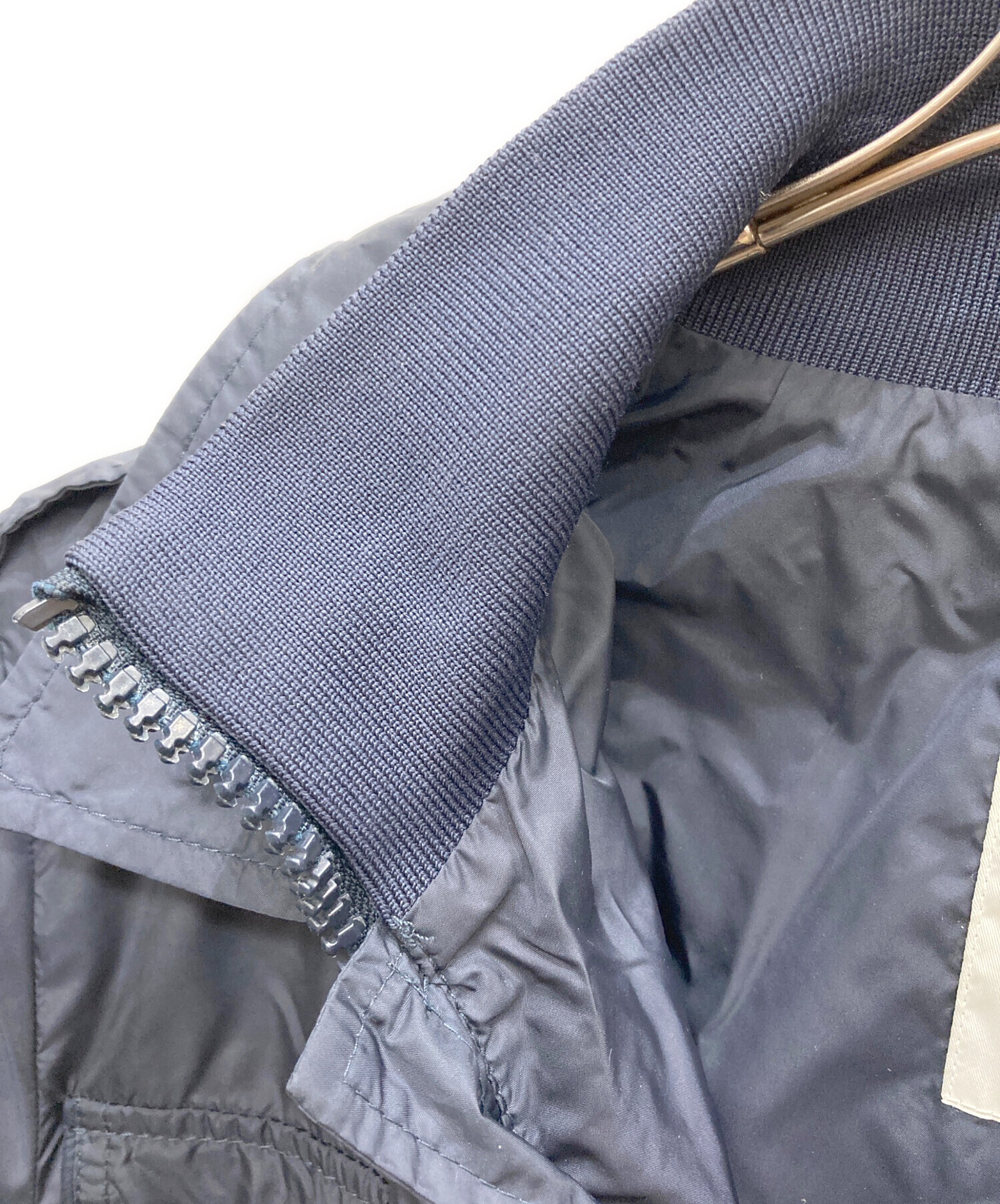 中古・古着通販】MONCLER (モンクレール) 「KENYA」ナイロンジャケット