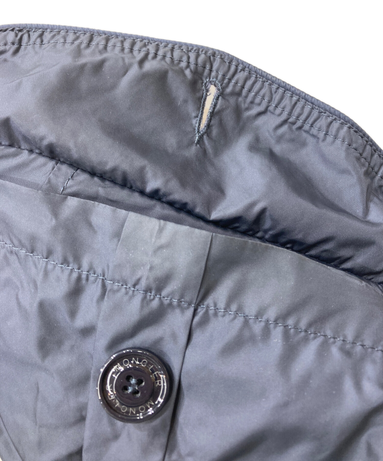 中古・古着通販】MONCLER (モンクレール) 「KENYA」ナイロンジャケット