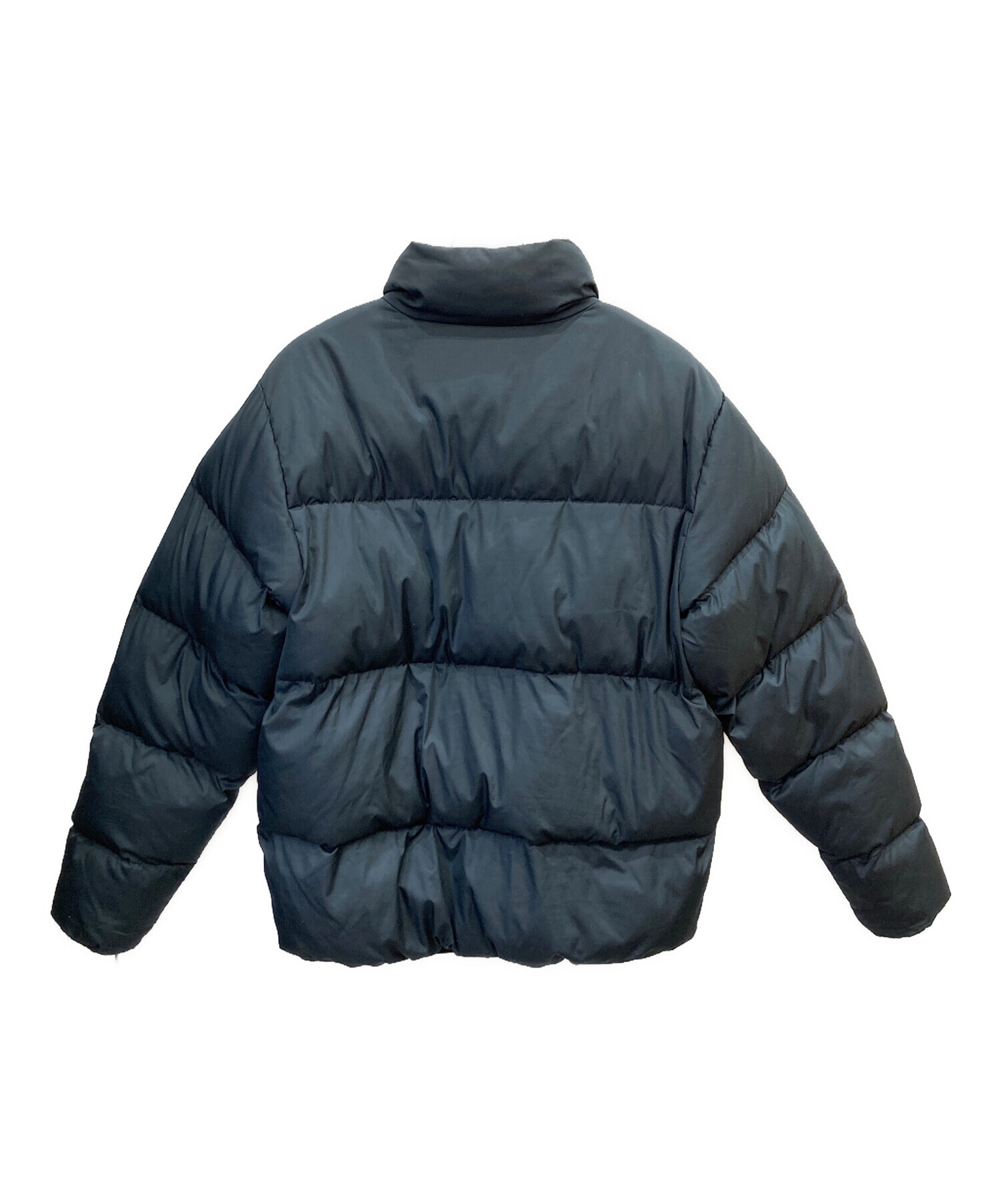 中古・古着通販】NIKE (ナイキ) パファー ジャケット ブラック サイズ