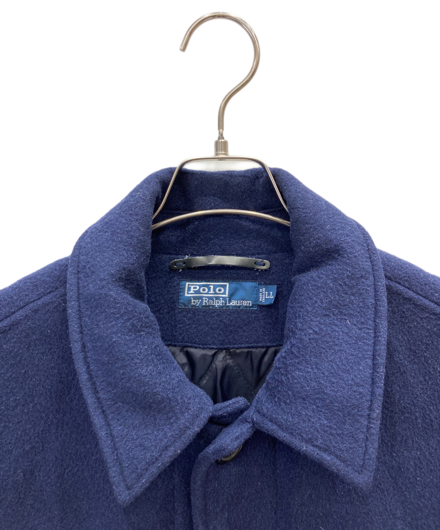 中古・古着通販】POLO RALPH LAUREN (ポロ・ラルフローレン) ウール