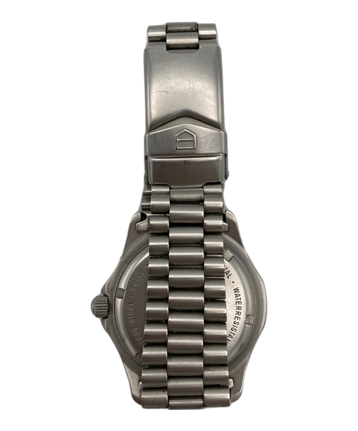 TAG HEUERタグホイヤー 2000シリーズ クロノグラフ 【本物】◇TAGHEUER 