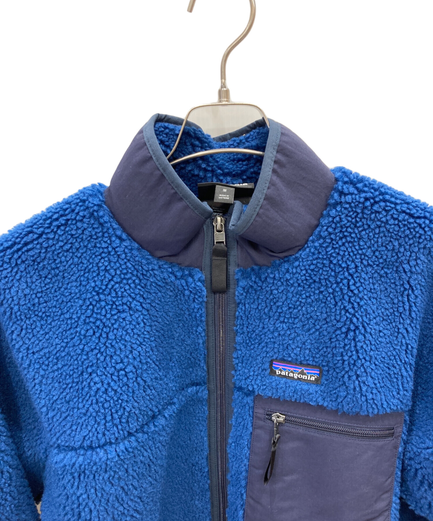 中古・古着通販】Patagonia (パタゴニア) CLASSIC RETRO-X JACKET