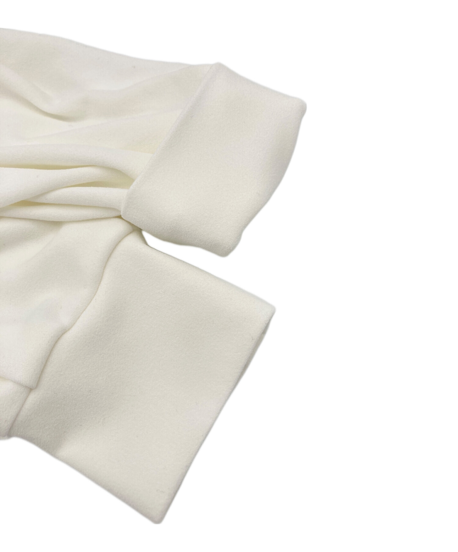 中古・古着通販】BEARDSLEY (ビアズリー) Tブラウス ホワイト