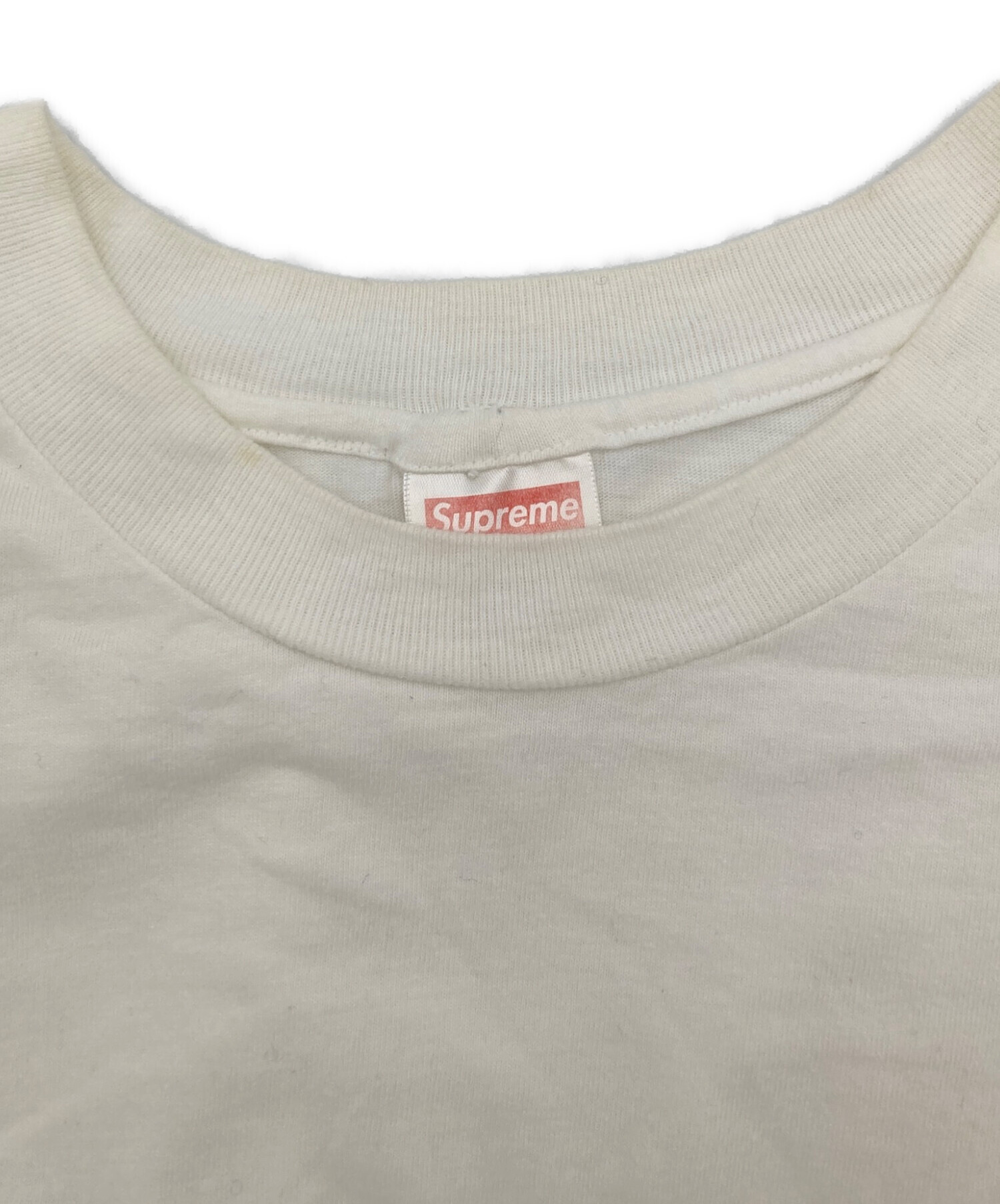 中古・古着通販】Supreme (シュプリーム) GOODENOUGH ポケット 