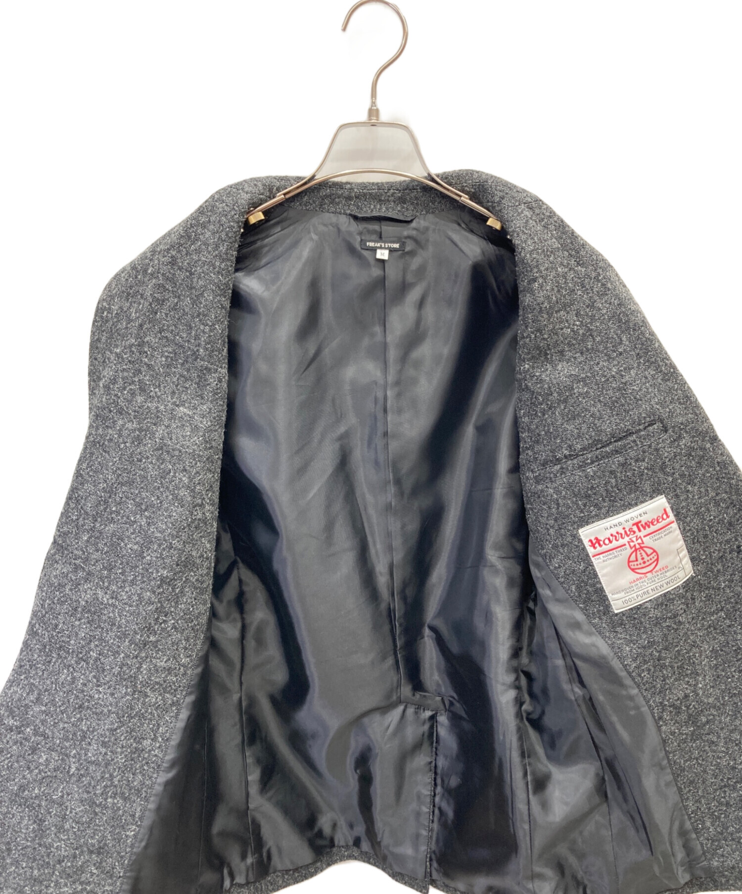 中古・古着通販】FREAK'S STORE (フリークスストア) Harris Tweed