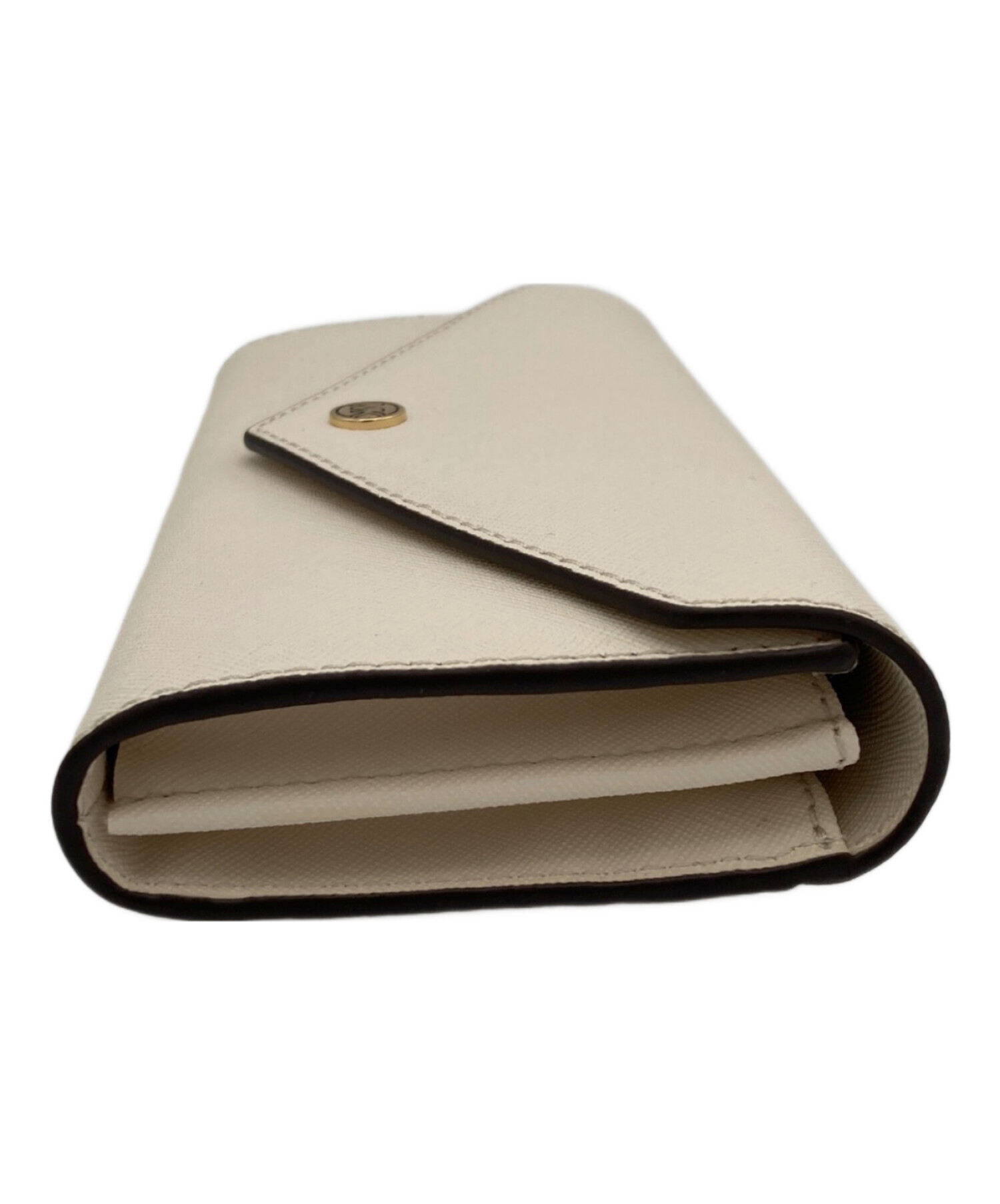 中古・古着通販】MICHAEL KORS (マイケル・コース) 長財布 アイボリー