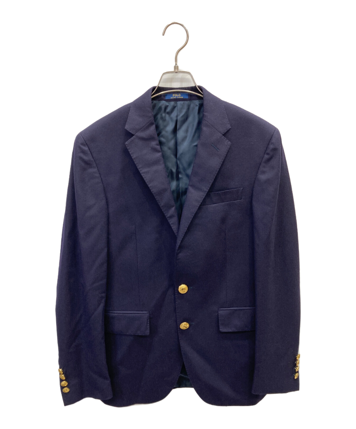 中古・古着通販】POLO RALPH LAUREN (ポロ・ラルフローレン) 紺