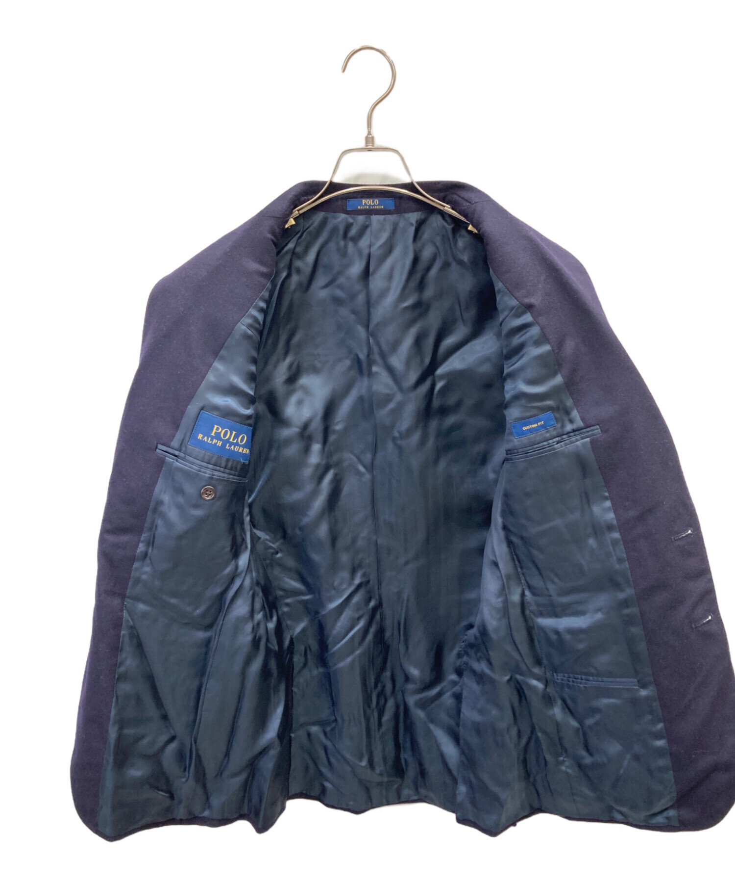 中古・古着通販】POLO RALPH LAUREN (ポロ・ラルフローレン) 紺