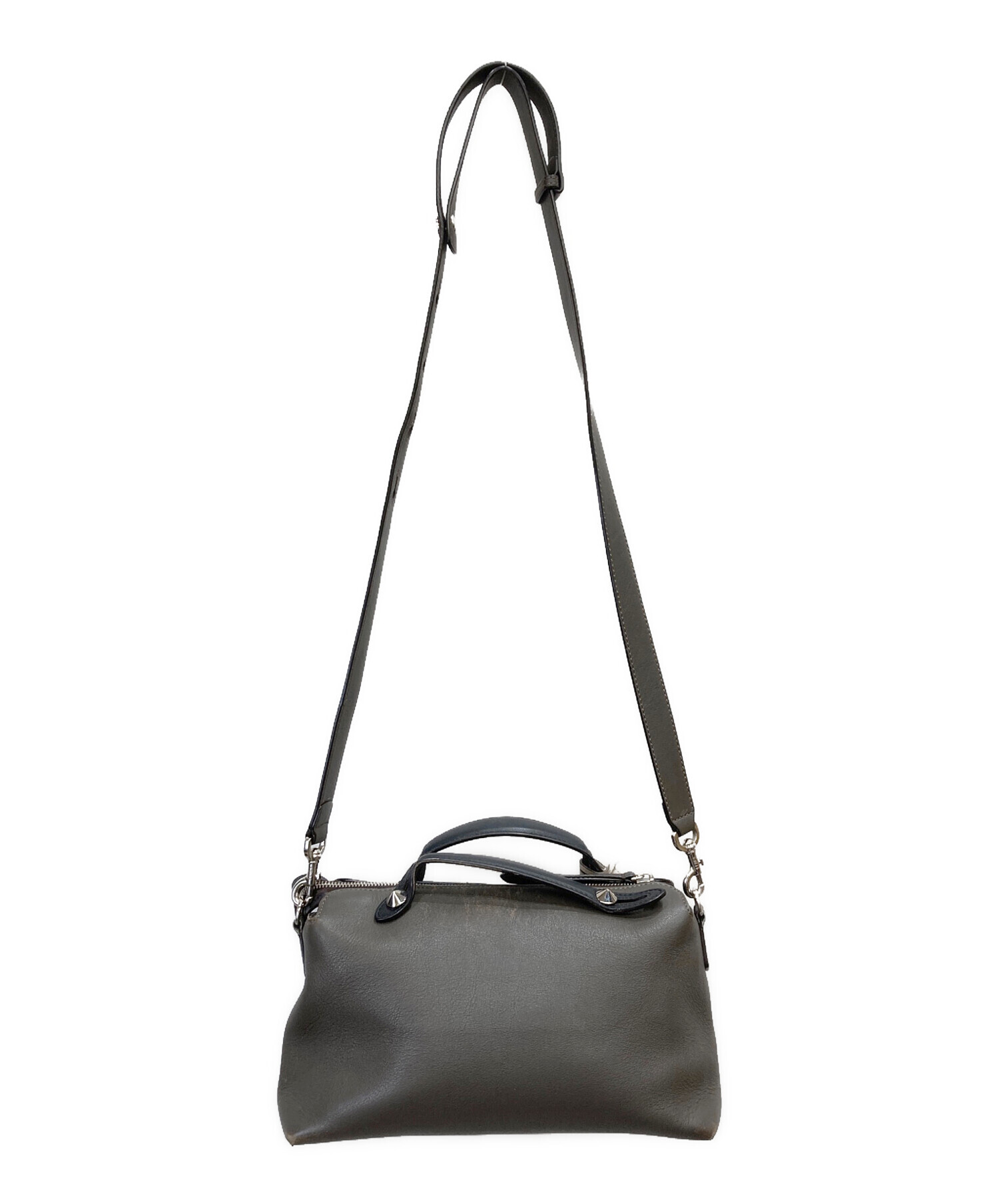 美品 フェンディ 22AW マークジェイコブス 2way ブラックグレー 3XL 美品 フェンディ 22AW マークジェイコブス 2way ブラックグレー 3XL 美