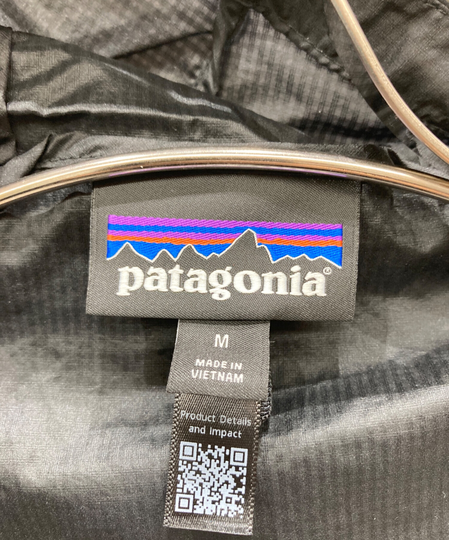 中古・古着通販】Patagonia (パタゴニア) フーディニジャケット