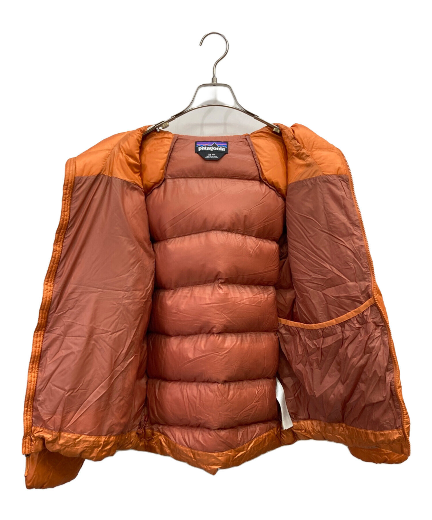 中古・古着通販】Patagonia (パタゴニア) Fitz Roy Down Hoody