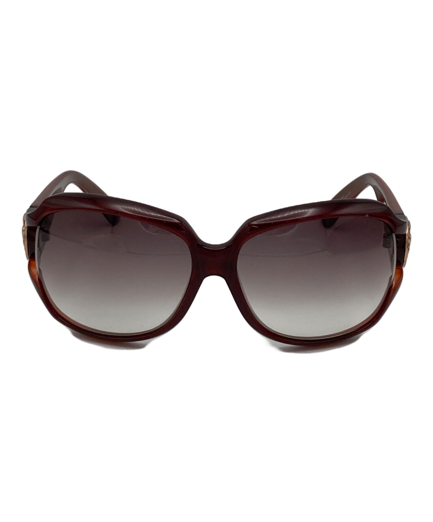 中古・古着通販】GUCCI (グッチ) サングラス ブラウン サイズ:61□14