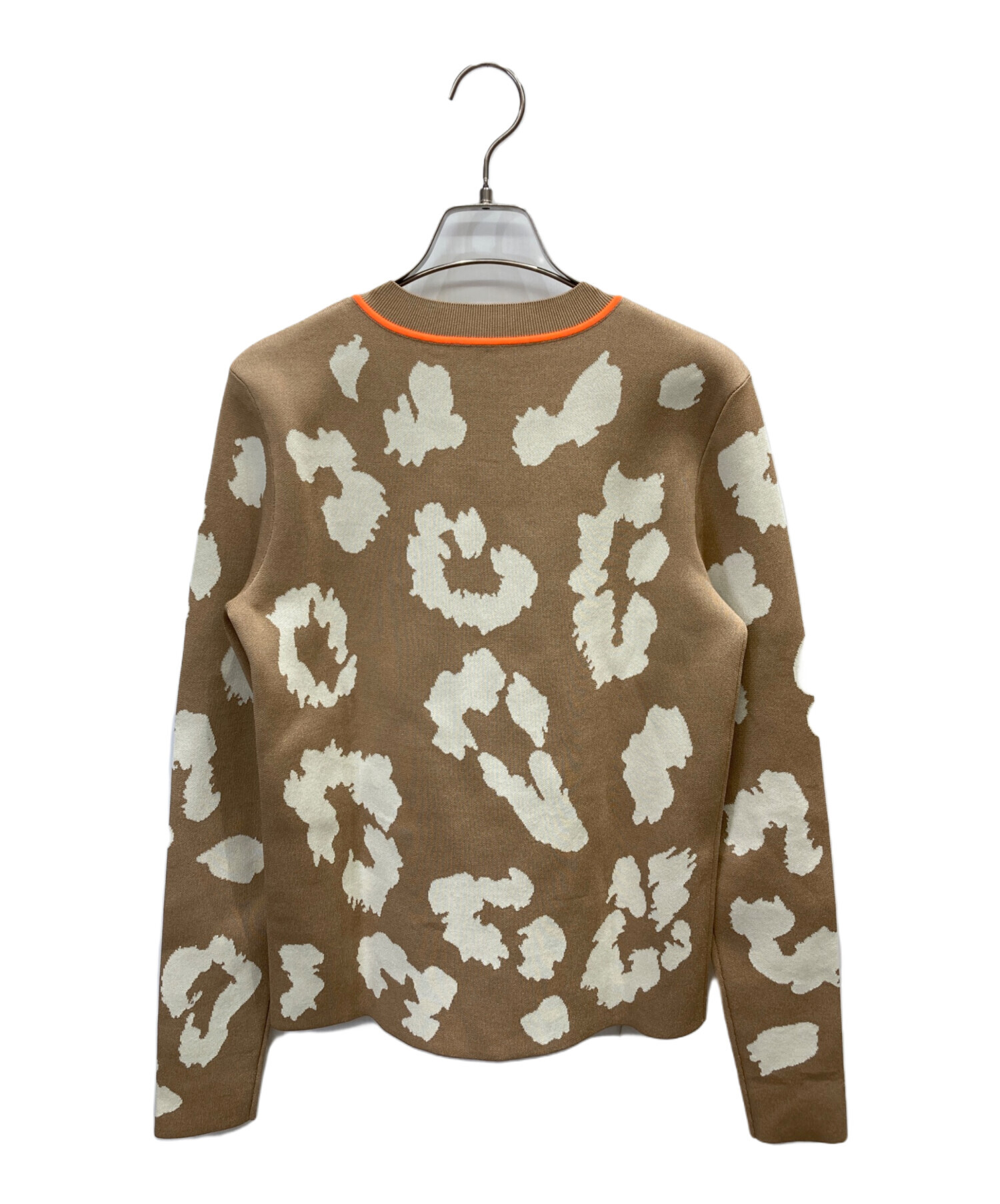 中古・古着通販】HERMES (エルメス) ”Jungle Love Fluo” シルク混