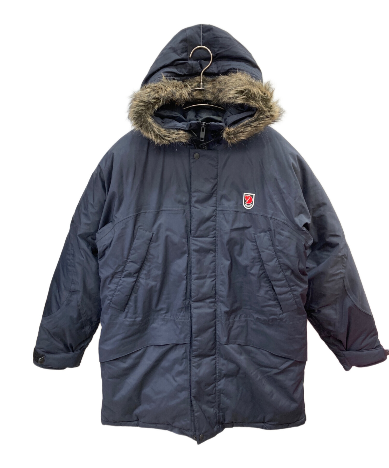 【fjallravenフェールラーベン】ダウンコート 中古・古着通販】FJALLRAVEN (フェールラーベン) ダウンコート