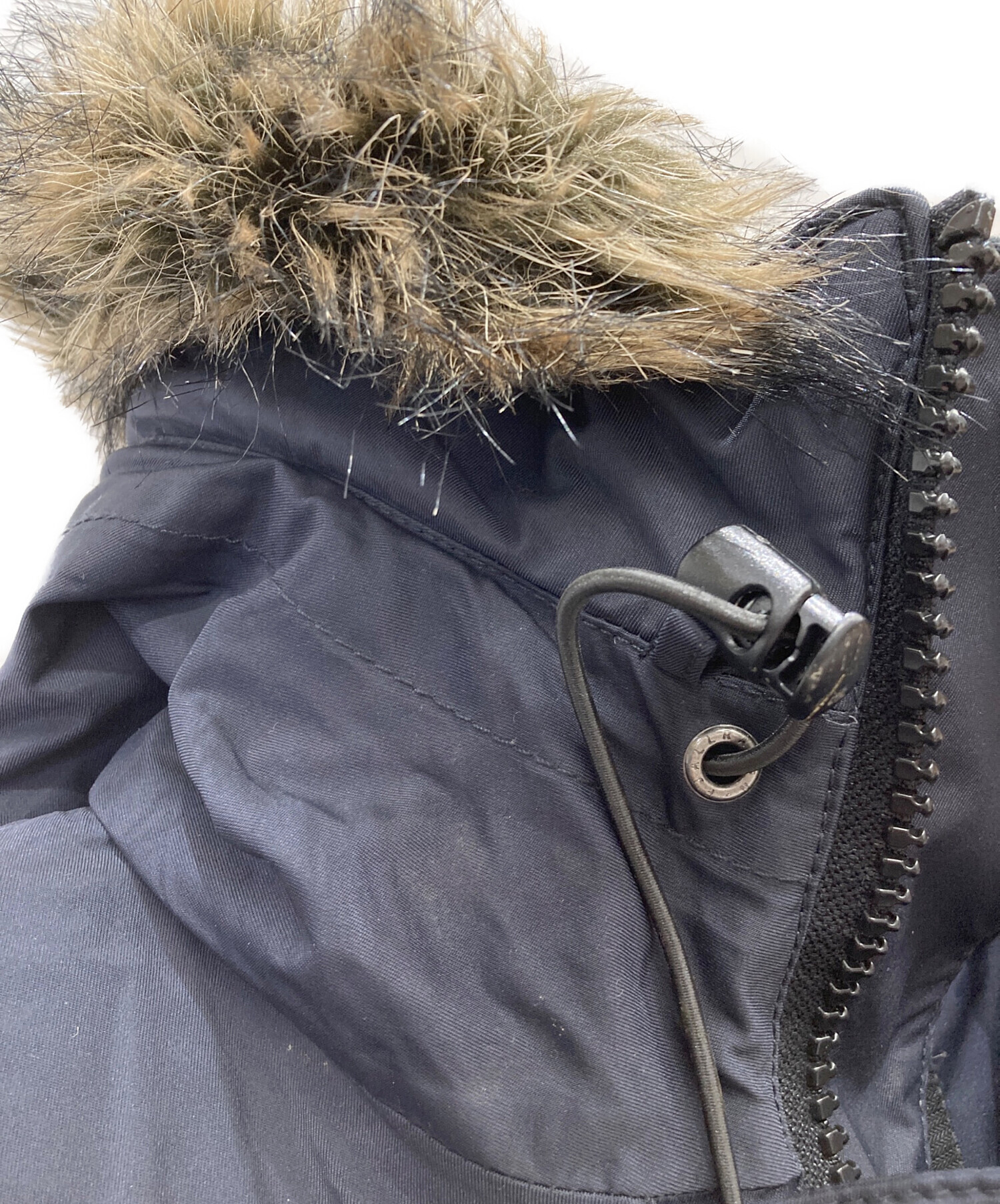 中古・古着通販】FJALLRAVEN (フェールラーベン) ダウンコート