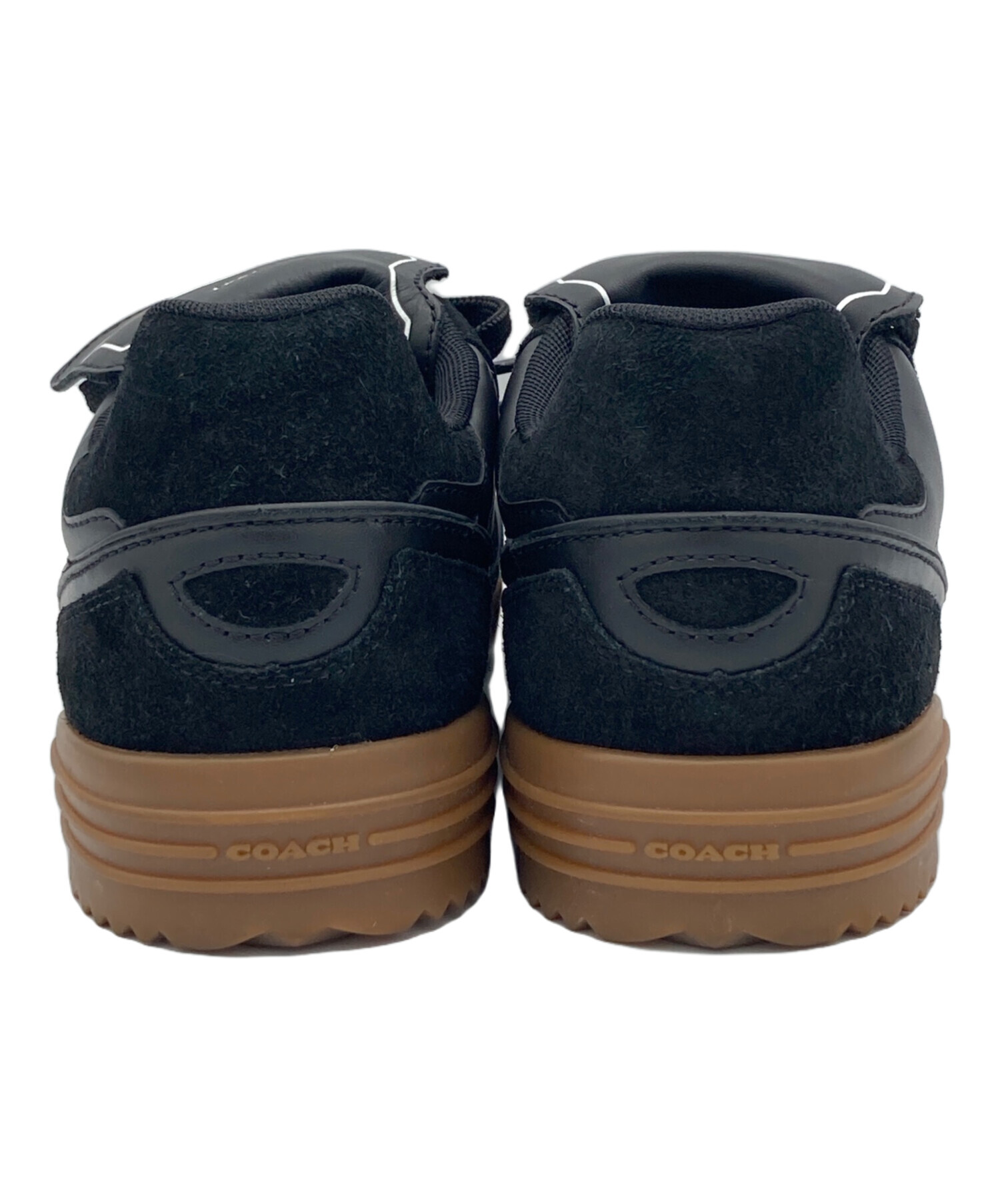 中古・古着通販】COACH (コーチ) MATCH SNKR/マッチスニーカー