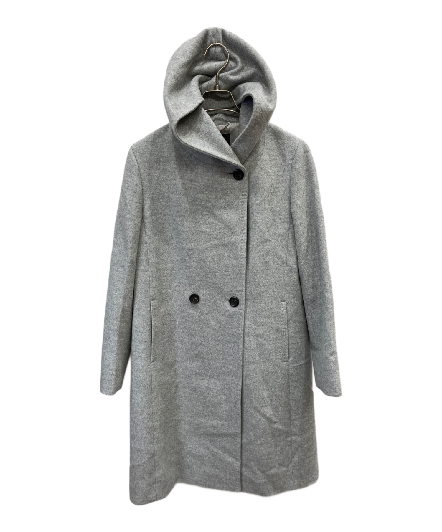 中古・古着通販】23区 (ニジュウサンク) ウールアンゴラビーバー