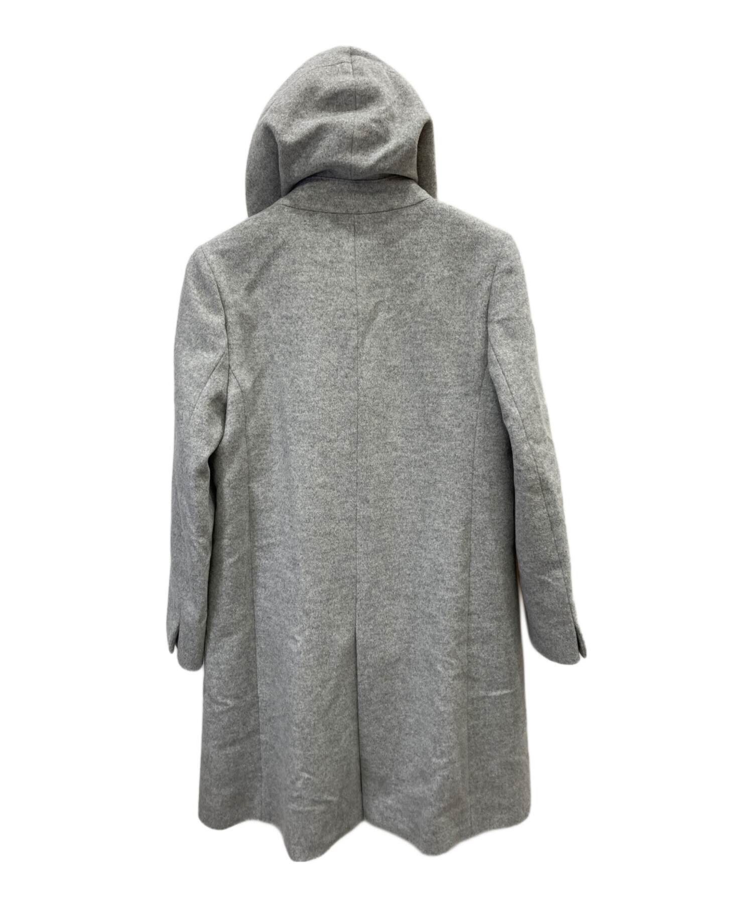 中古・古着通販】23区 (ニジュウサンク) ウールアンゴラビーバー