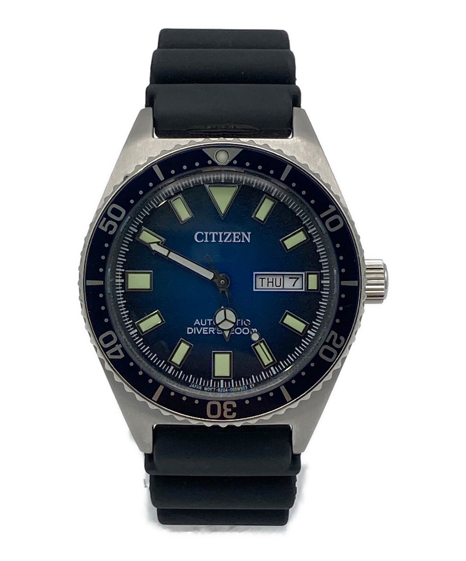 中古・古着通販】CITIZEN (シチズン) ｢プロマスター｣ダイバーズ