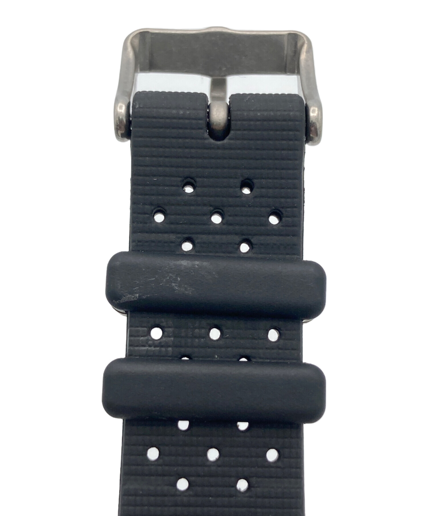 中古・古着通販】CITIZEN (シチズン) ダイバーズウォッチ ネイビー